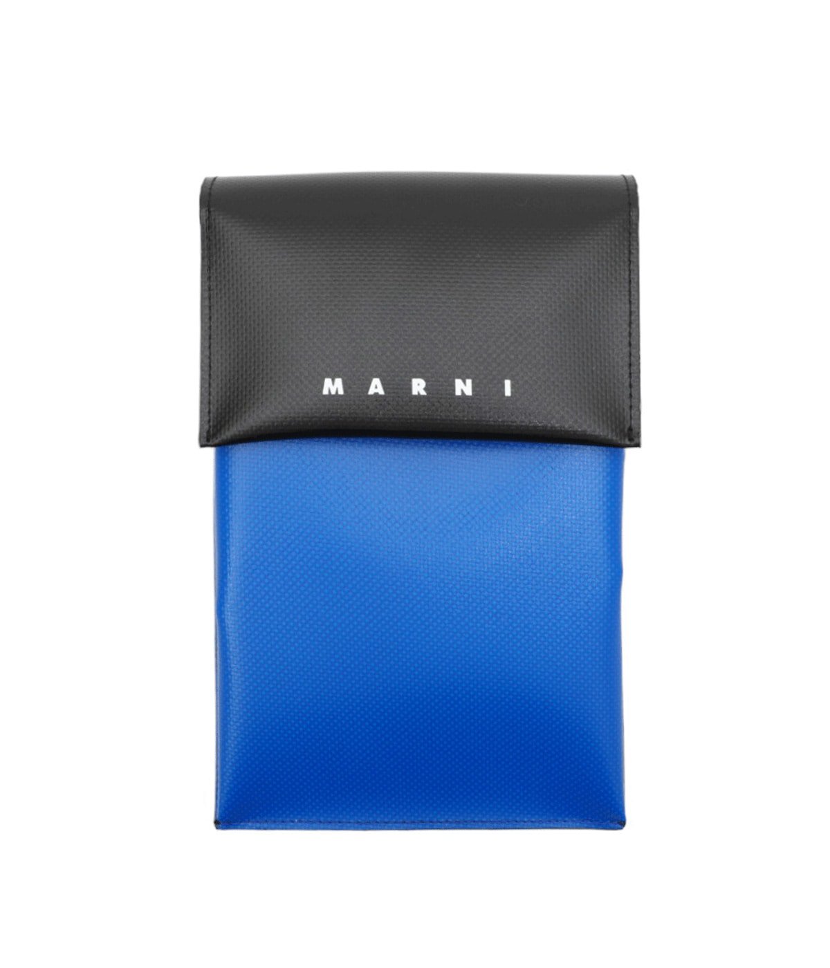 MARNI マルニ 携帯・スマホアクセサリー 携帯ケース ブラック系 ...