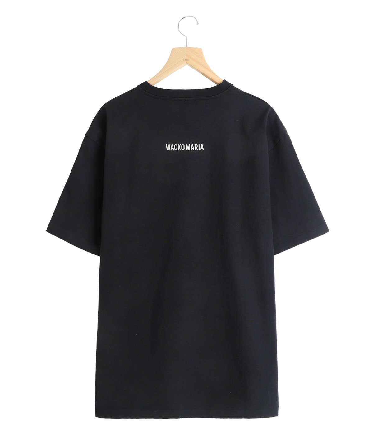 TERRIFIER / WASHED HEAVY WEIGHT CREW NECK T-SHIRT ( TYPE-2