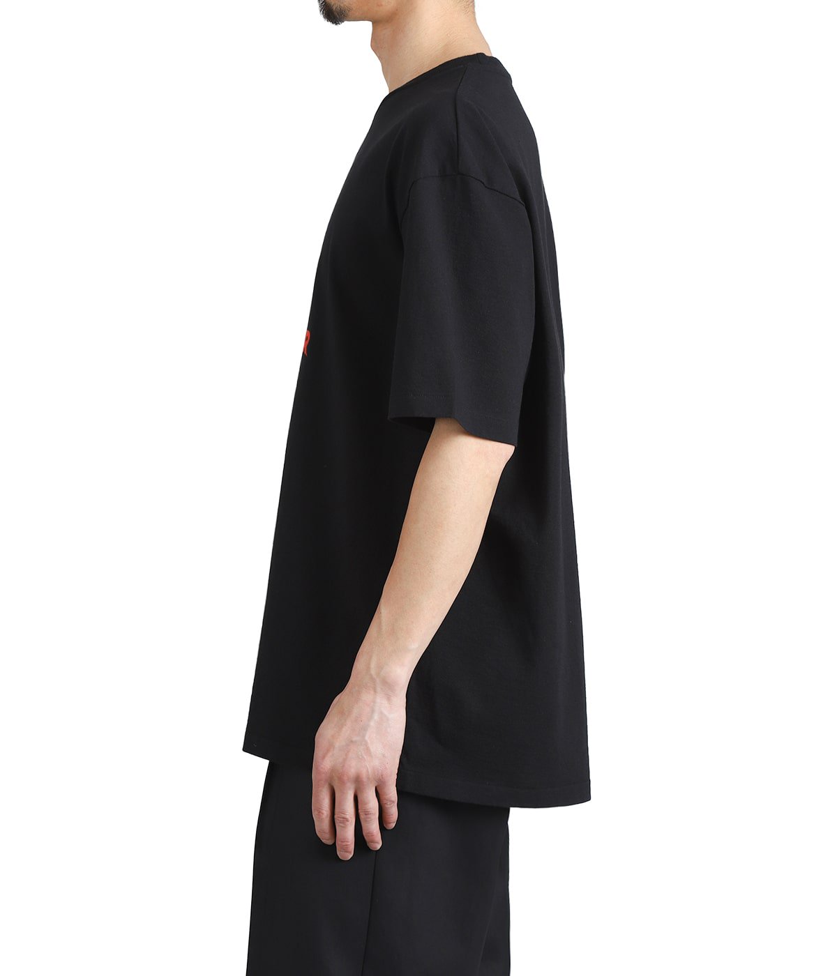L黒【WACKOMARIA】TERRIFIER T-SHIRT／新品タグ付 テリファー / Tシャツ (タイプ4) TERRIFIER-WM-WT04 | ワコマリア2025