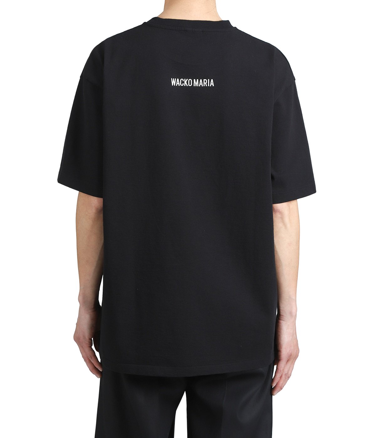 TERRIFIER / WASHED HEAVY WEIGHT CREW NECK T-SHIRT ( TYPE-2