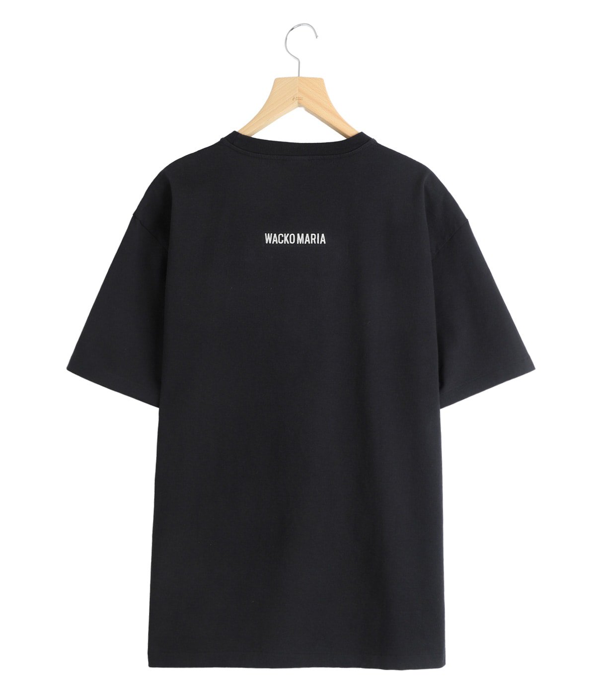 TERRIFIER / WASHED HEAVY WEIGHT CREW NECK T-SHIRT ( TYPE-3