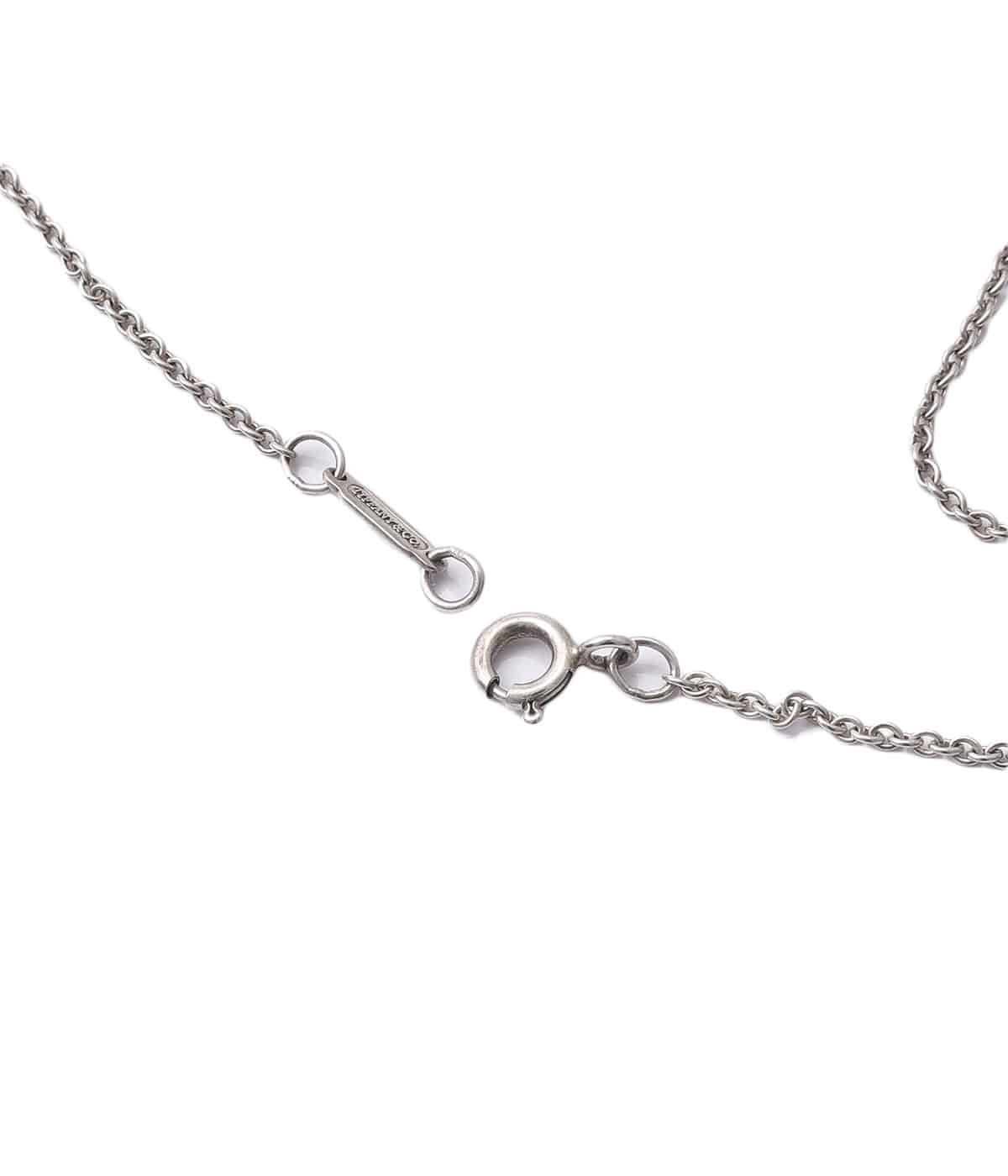 VINTAGE TF29 CHARM＆NECKLACE VINTAGE TIFFANY(ヴィンテージティファニー) / ヴィンテージ