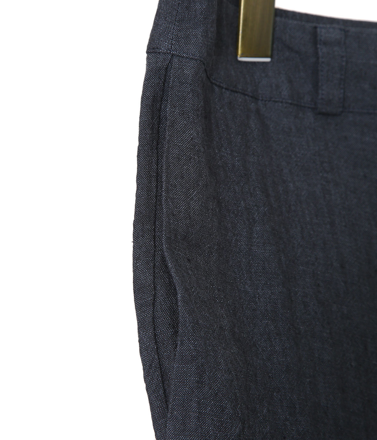 THE BRICKLAYER TROUSER -LAUNDERED LINEN- | toogood(トゥーグッド