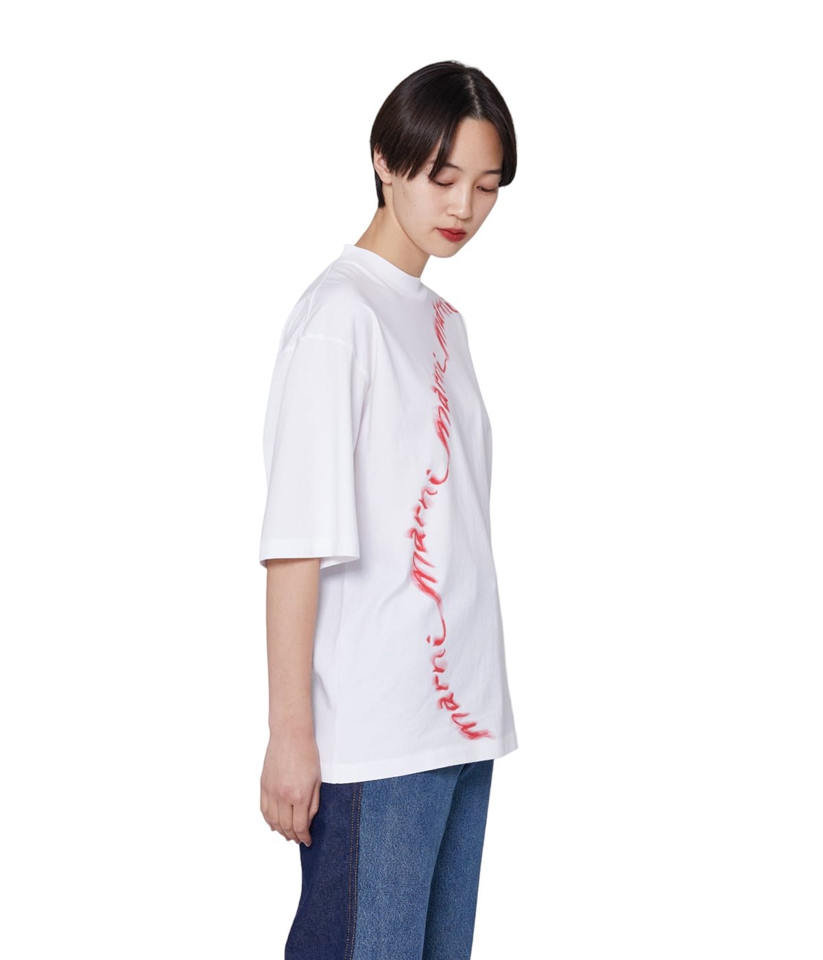 レディース】T-SHIRT | MARNI(マルニ) / トップス カットソー半袖・T 