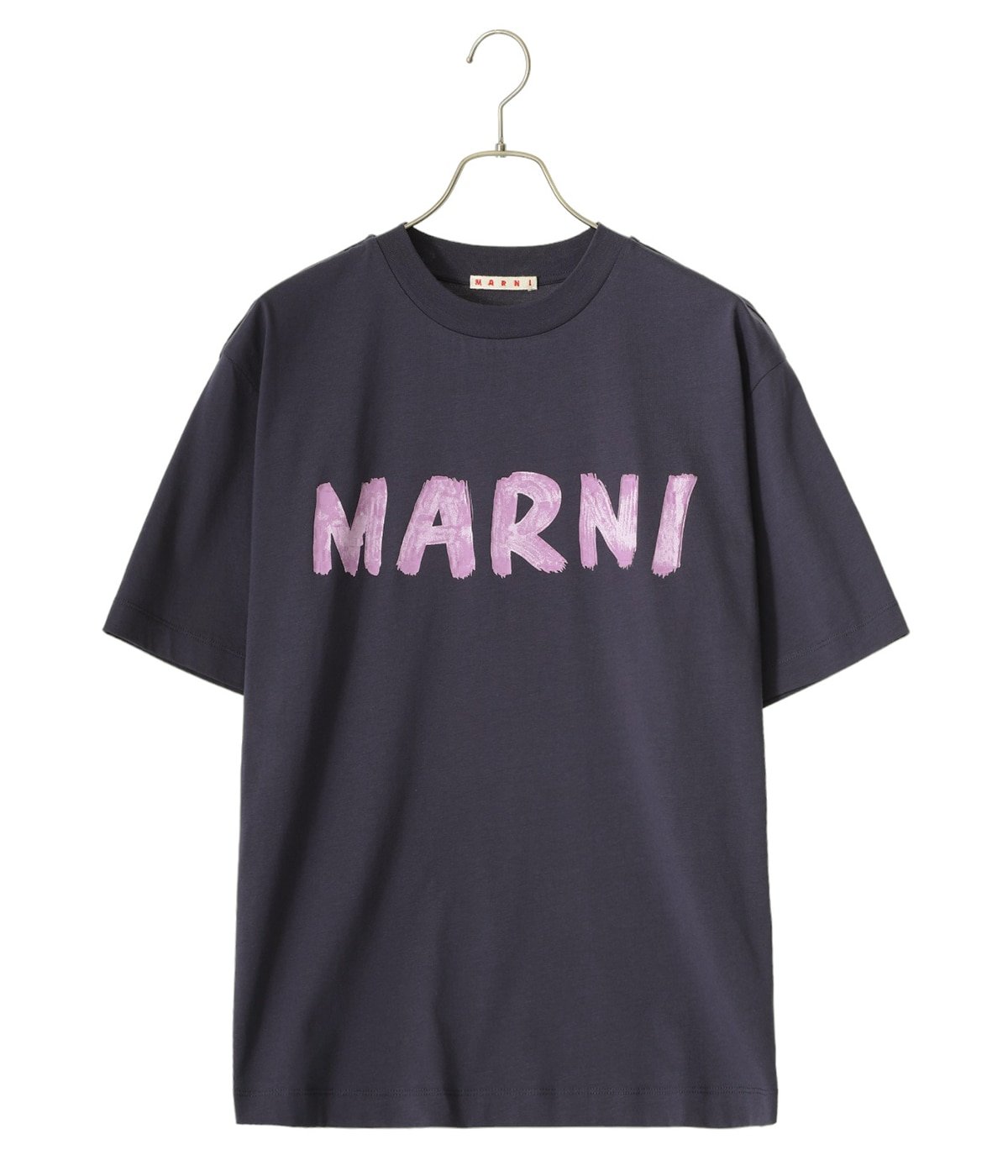 半袖柄MARNI マルニ Tシャツ・カットソー 38(S位) 白