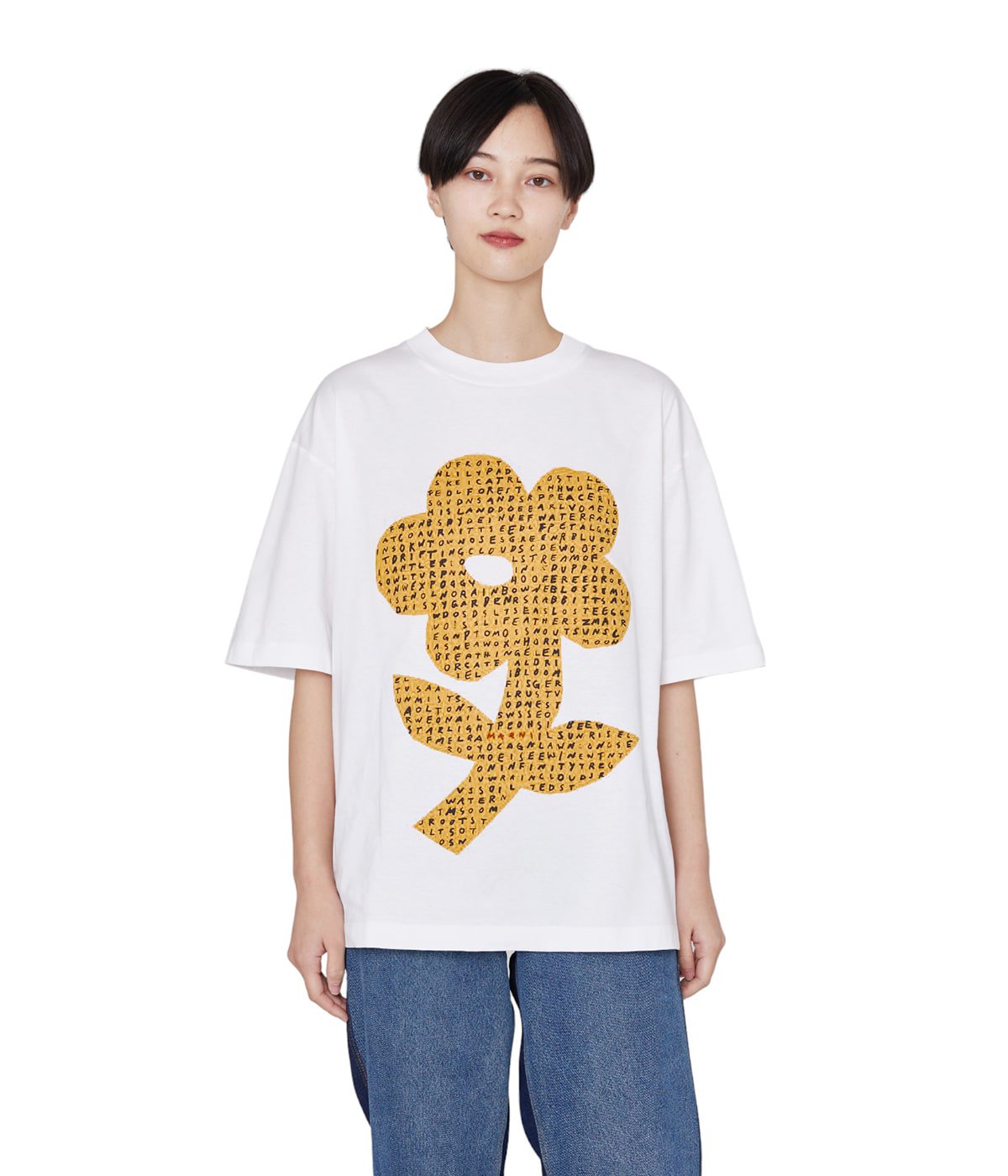 パーティを彩るご馳走や 【1点のみ入荷】レア MARNI クロップドTシャツ