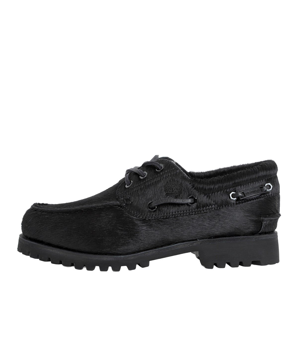 靴 WACKO MARIA Timberland 3 Eye Black 25cm Timberland x Wacko Maria 3-eye Classic Lug | Black