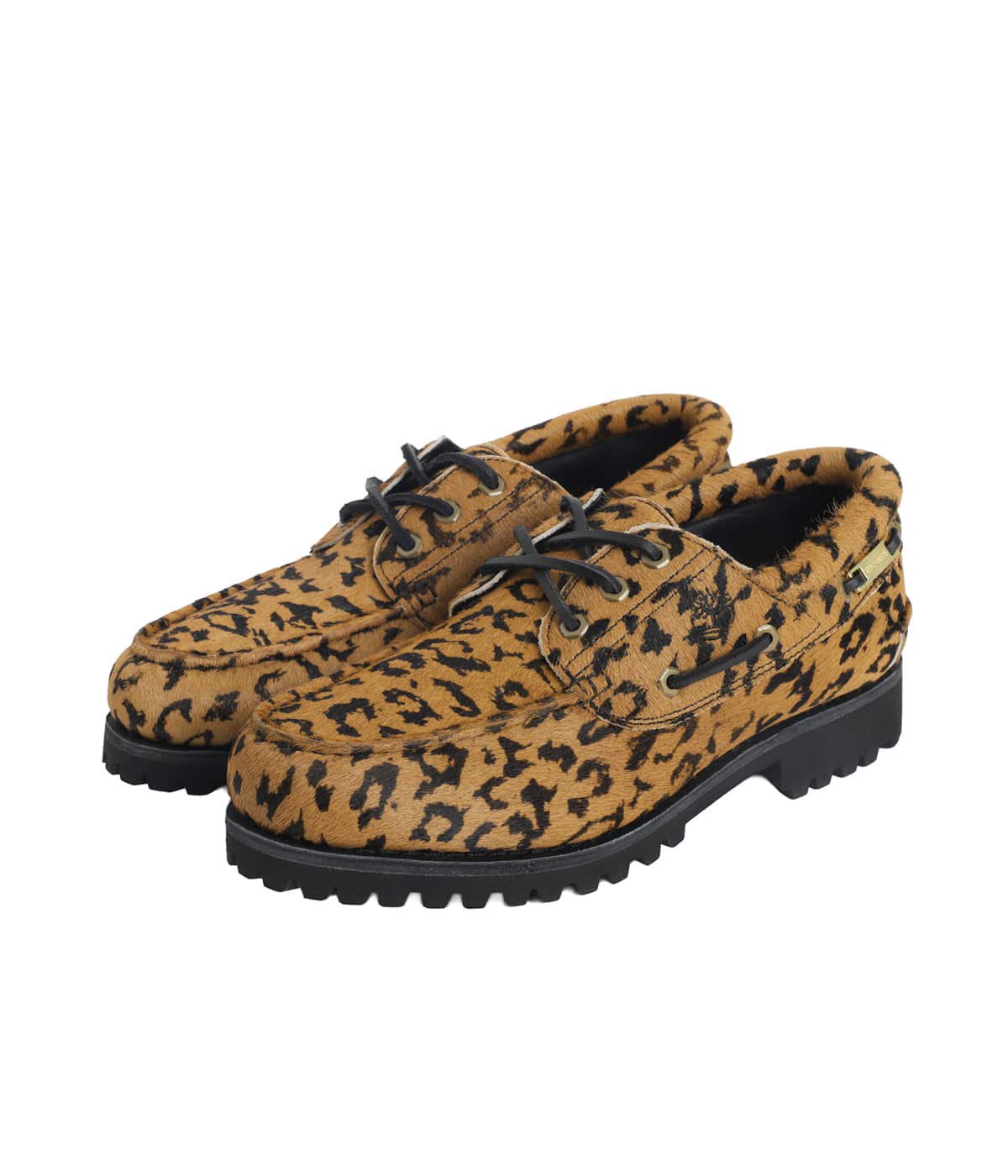 Timberland / LEOPARD 3EYE CLASSIC LUG | WACKO MARIA(ワコマリア