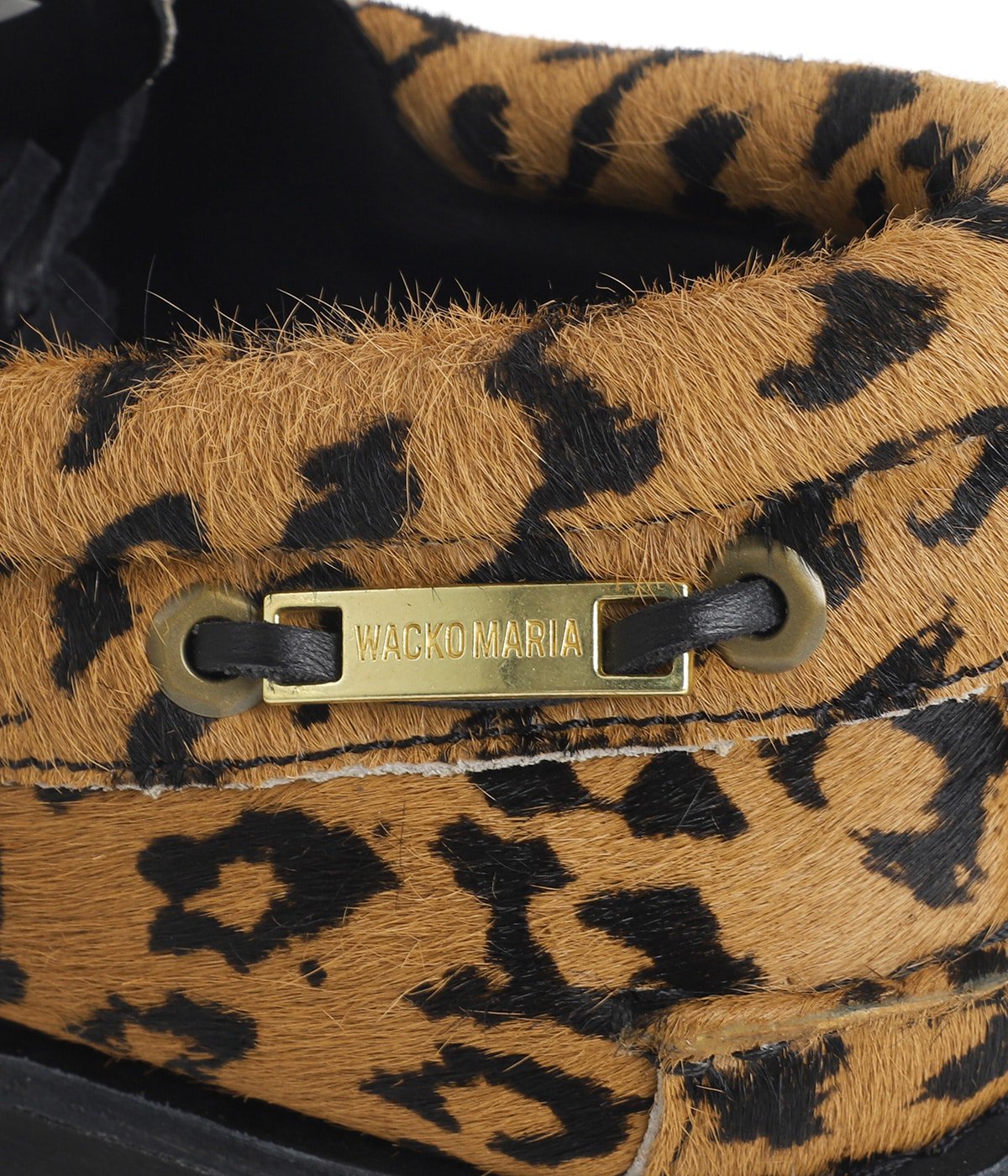 Timberland / LEOPARD 3EYE CLASSIC LUG | WACKO MARIA(ワコマリア