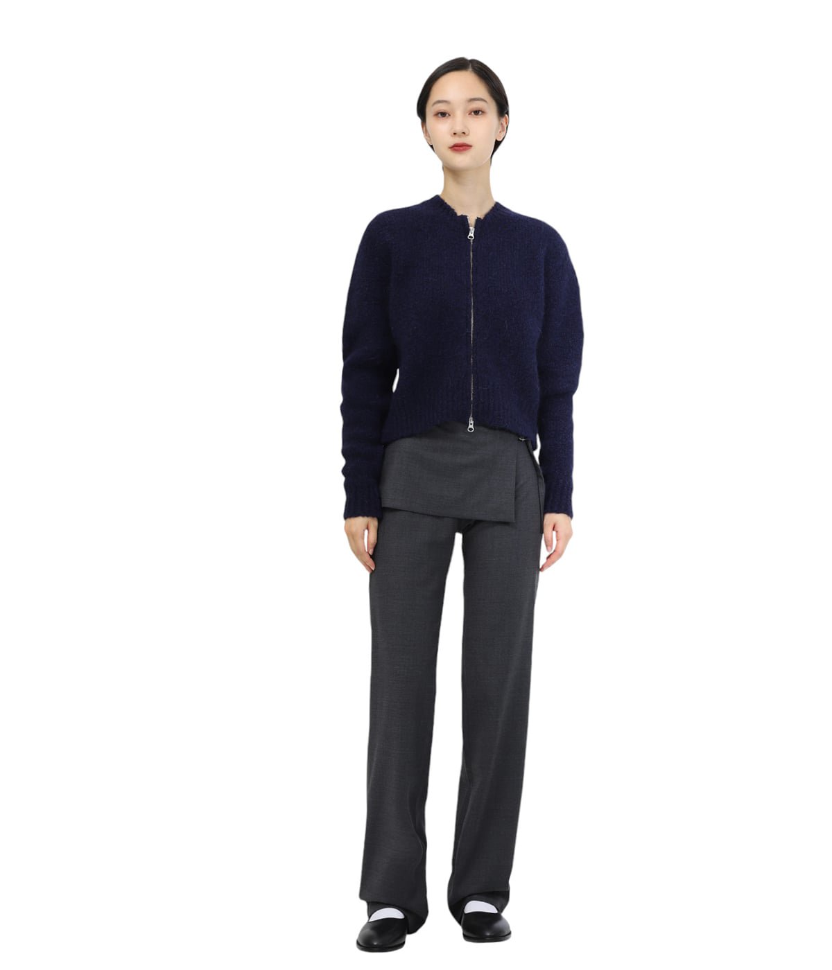 レディース】PLAISIR ZIP | Paloma Wool(パロマウール レディース】PLAISIR ZIP | Paloma Wool(パロマウール