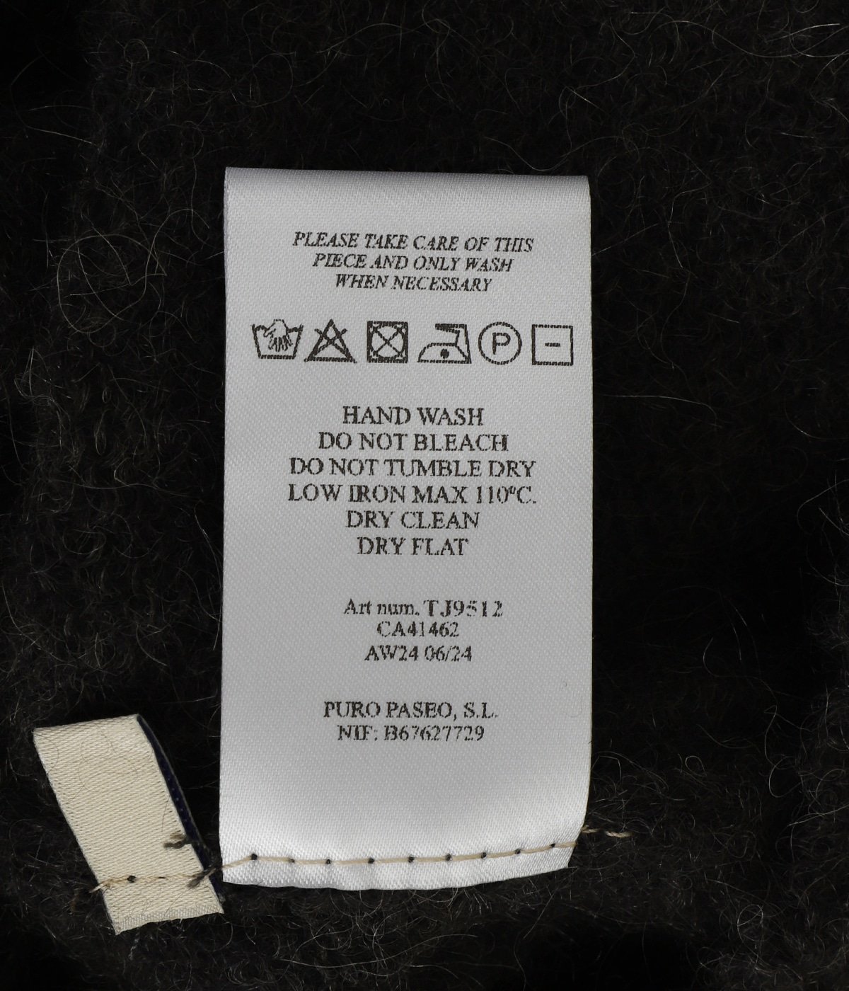 レディース】BUTTON FINE CHAMPIONS | Paloma Wool(パロマウール