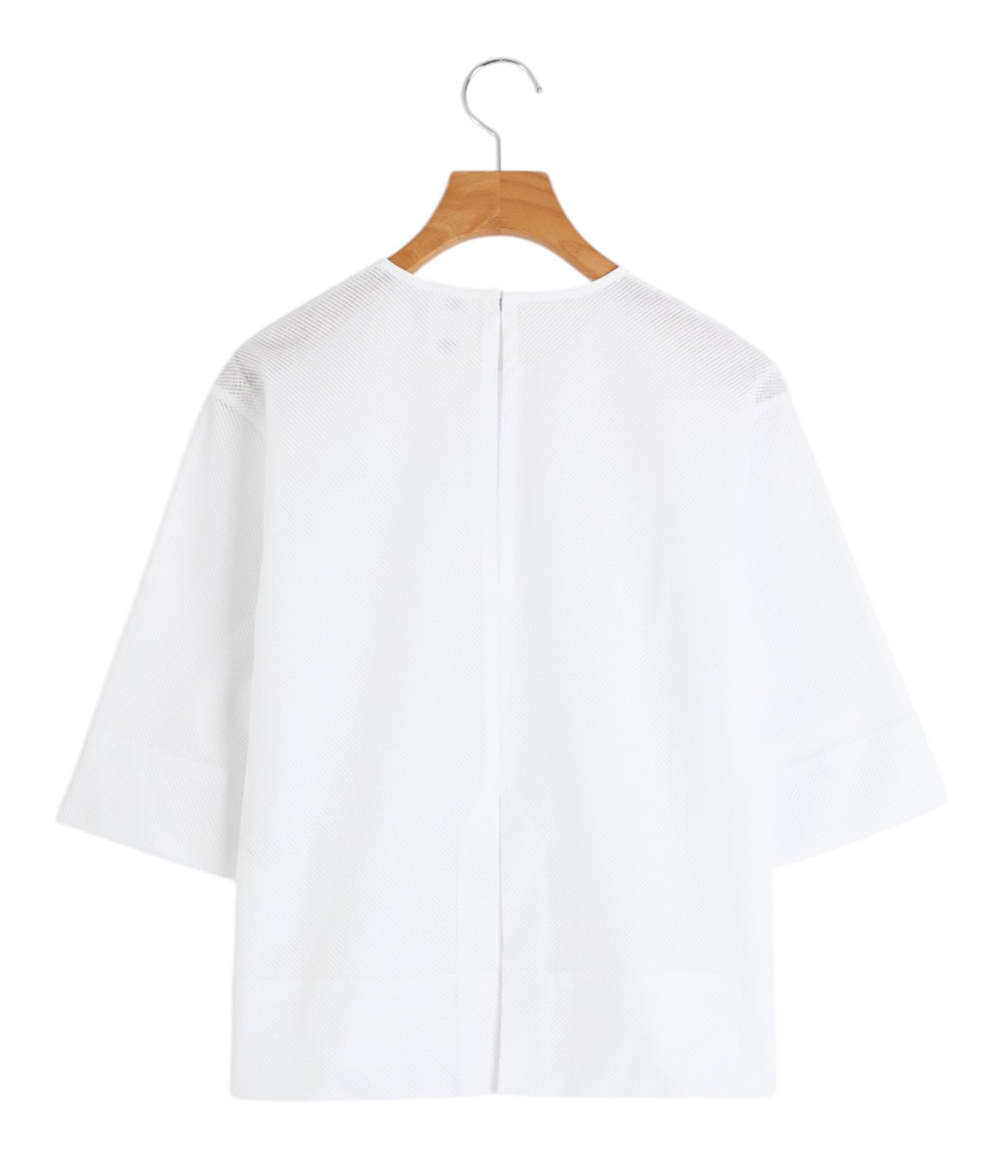 レディース】TAILOR BLOUSE | seya.(セヤ) / トップス カットソー半袖