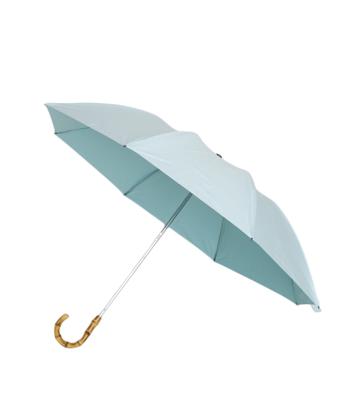 未使用 T.FOX Co.Ltd フォックスアンブレラ 晴雨兼用 晴雨兼用】Telescopic Whangee | FOX UMBRELLAS(フォックス アンブレラ