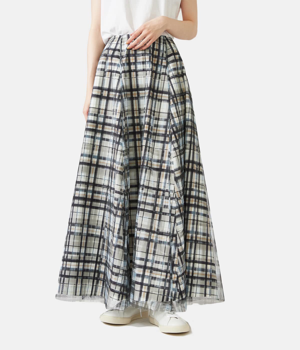 Telma テルマ レディース Layered Long Skirt ワンピース スカート スカート レディース の通販 Arknets アークネッツ 公式通販 正規取扱店