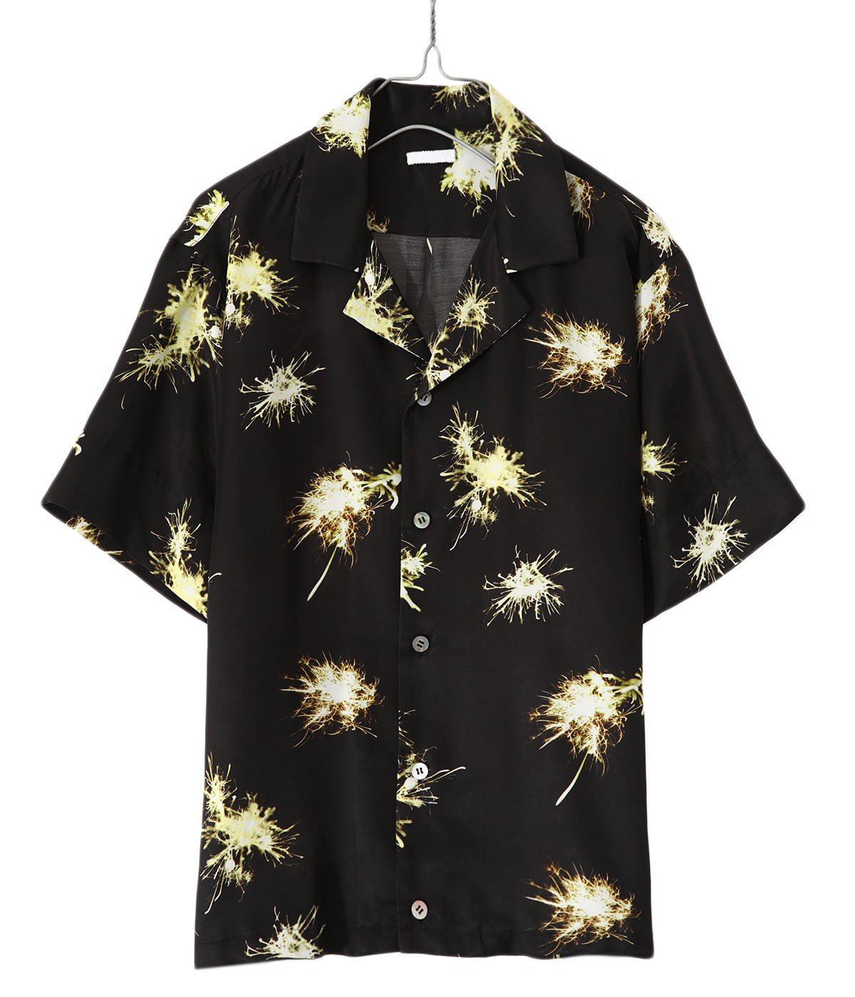レディース Open Collared Half Sleeve Shirt Telma テルマ トップス 半袖シャツ レディース の通販 Arknets アークネッツ 公式通販 正規取扱店