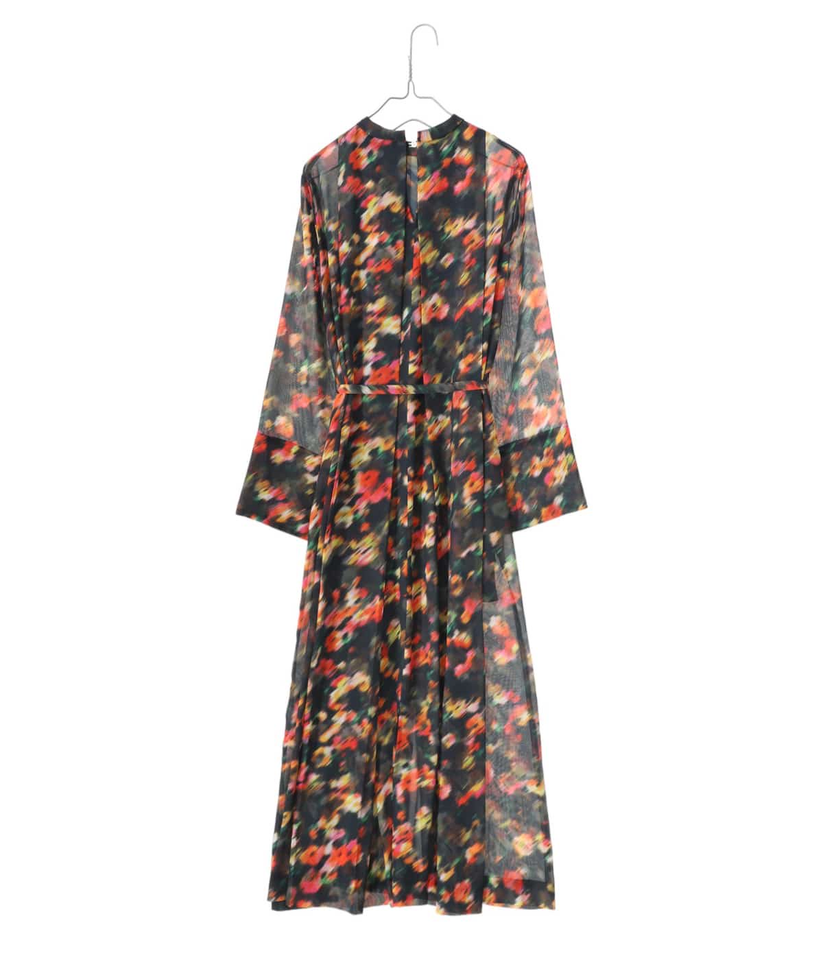 レディース】Printed Chiffon Dress | TELMA(テルマ) / ワンピース