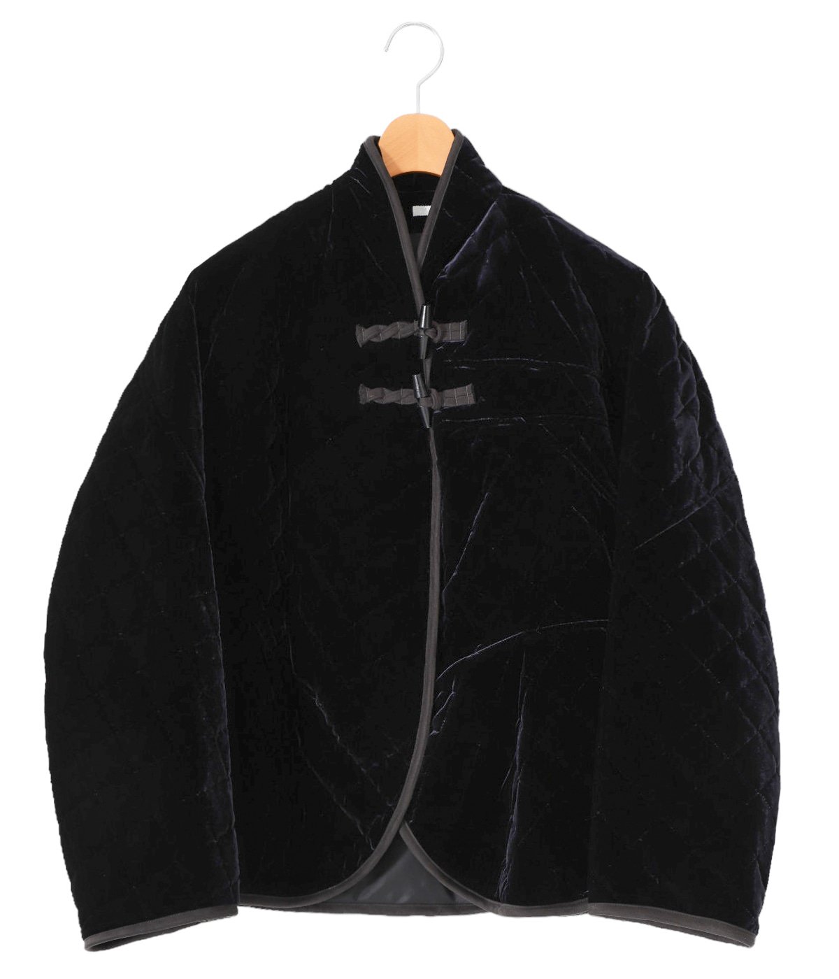 送料無料◆2024新品  Jacket Velvet レディース】Quilted | アウター / TELMA(テルマ) ジャケット・アウター
