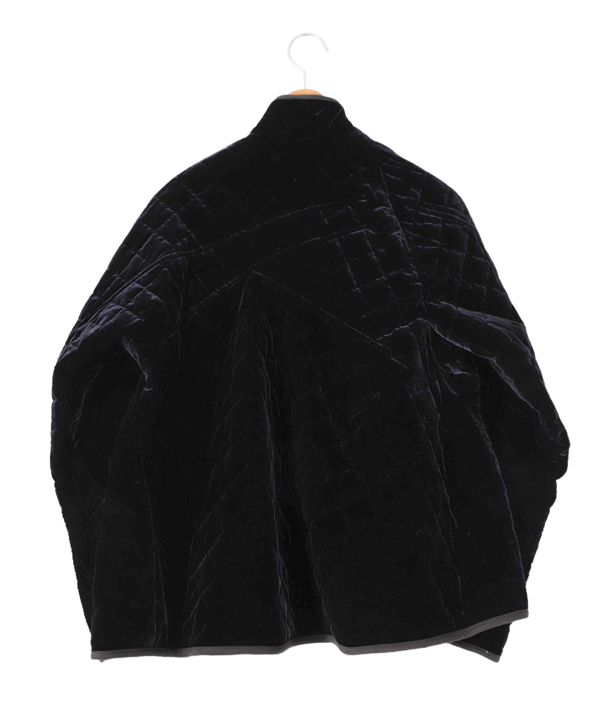 レディース】Quilted Velvet Jacket | TELMA(テルマ) / アウター