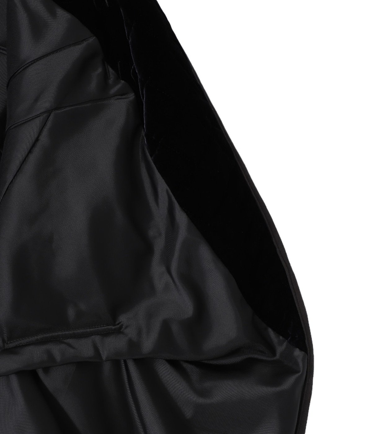 レディース】Quilted Velvet Jacket | TELMA(テルマ) / アウター