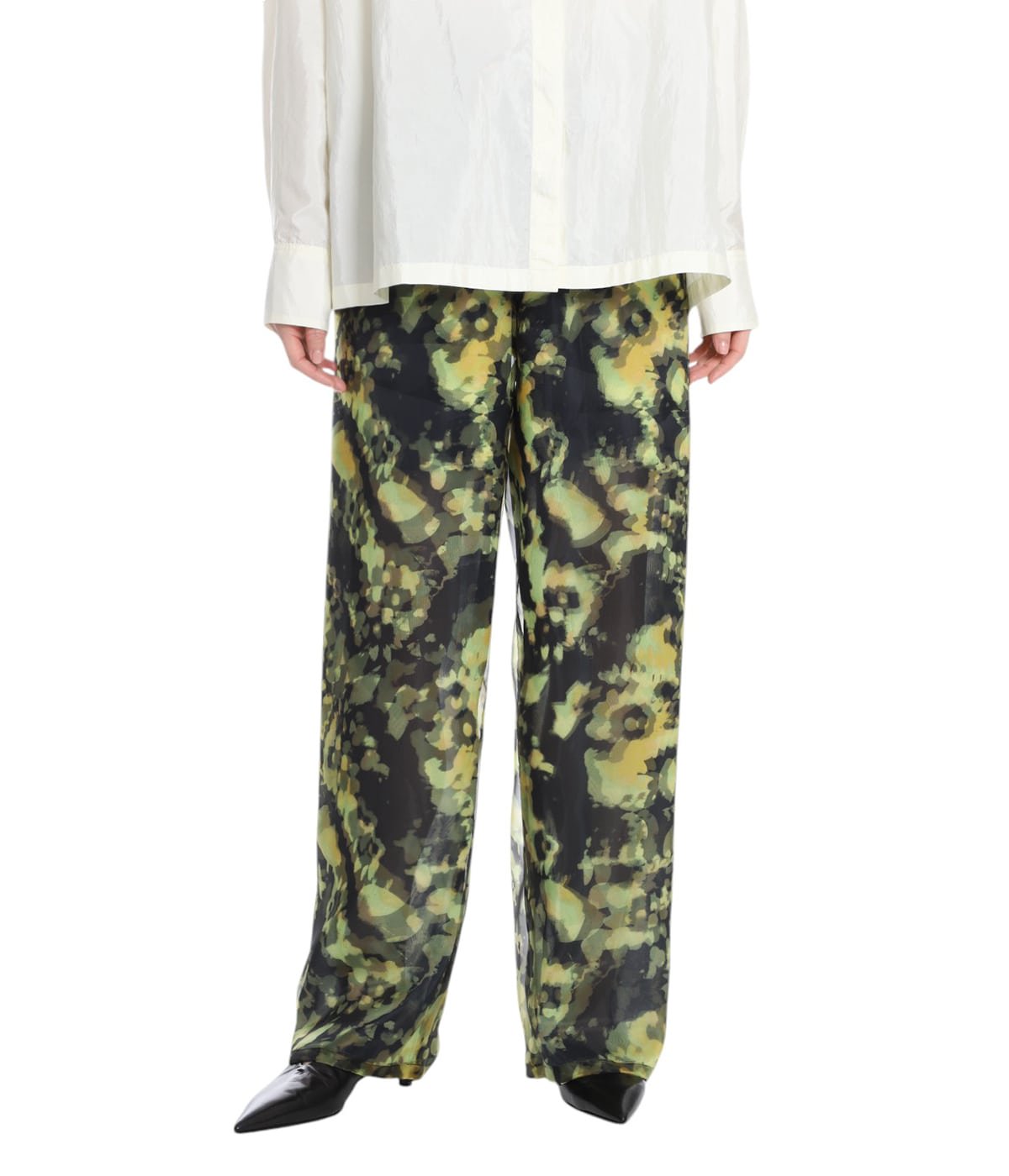 レディース】Layered Pants | TELMA(テルマ) / パンツ ボトムス