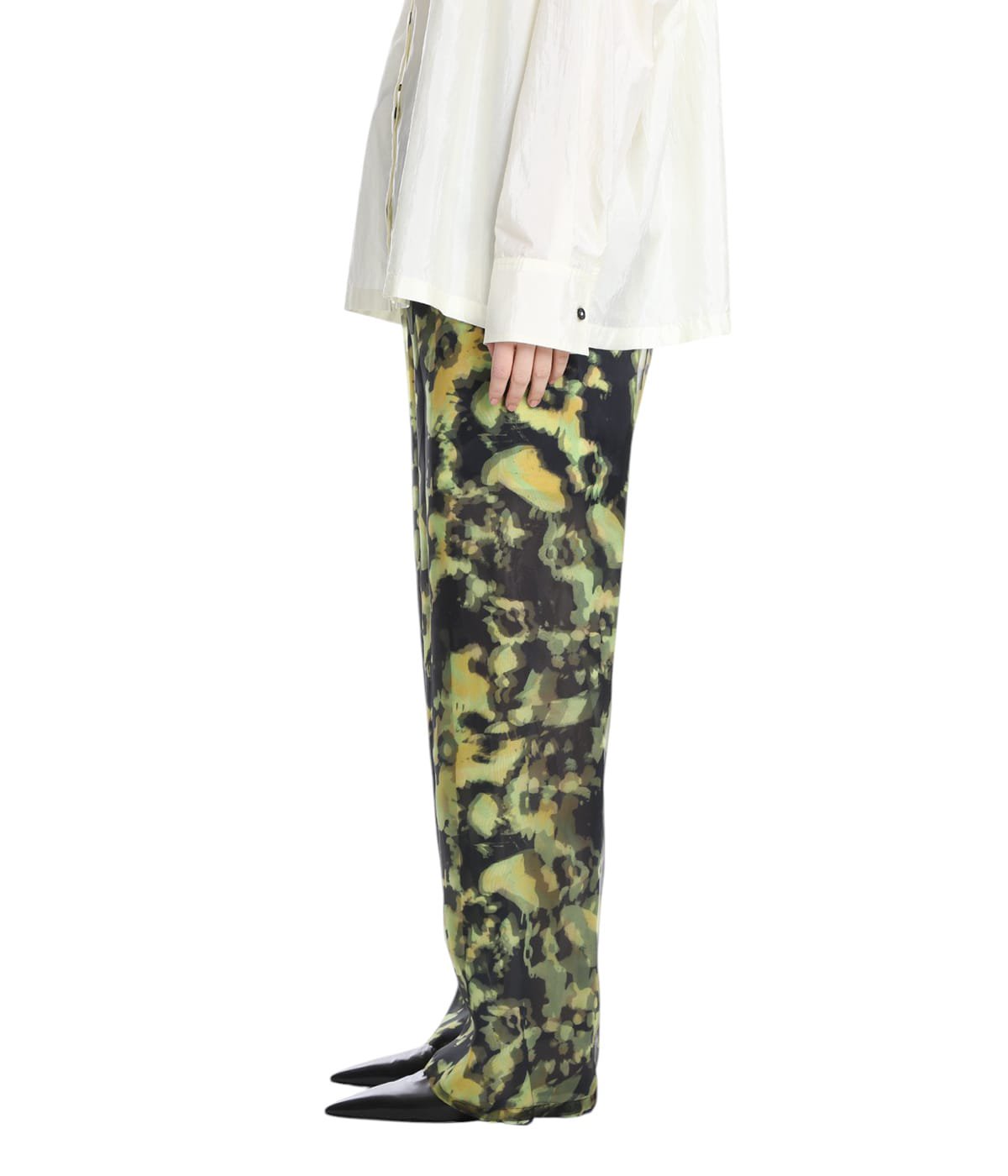 レディース】Layered Pants | TELMA(テルマ) / パンツ ボトムス
