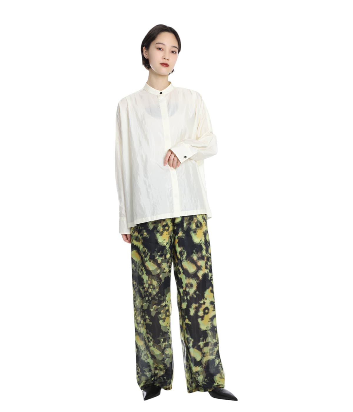 レディース】Layered Pants | TELMA(テルマ) / パンツ ボトムス