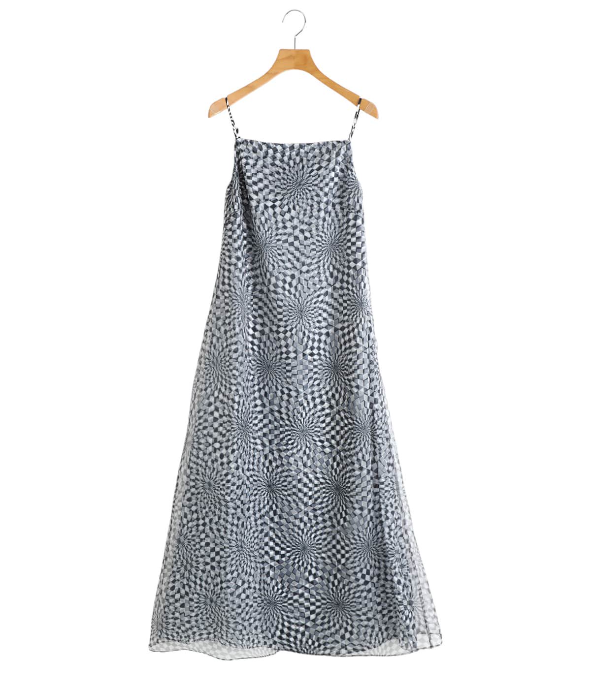レディース】Triple layered Dress | TELMA(テルマ