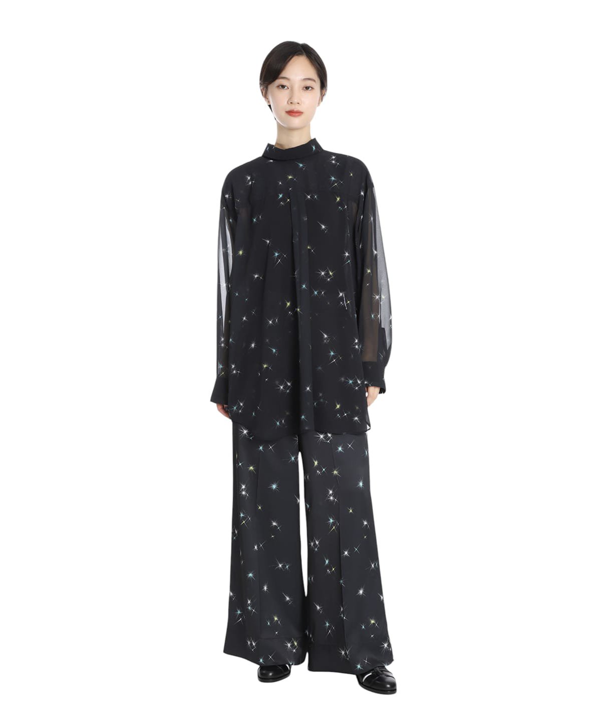 レディース】Printed Pants | TELMA(テルマ) / パンツ ボトムスその他