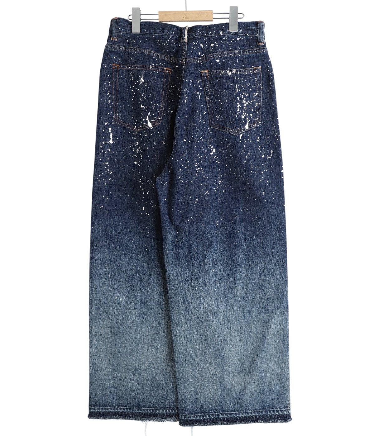 レディース】Midnight Green Denim | TELMA(テルマ) / パンツ デニム