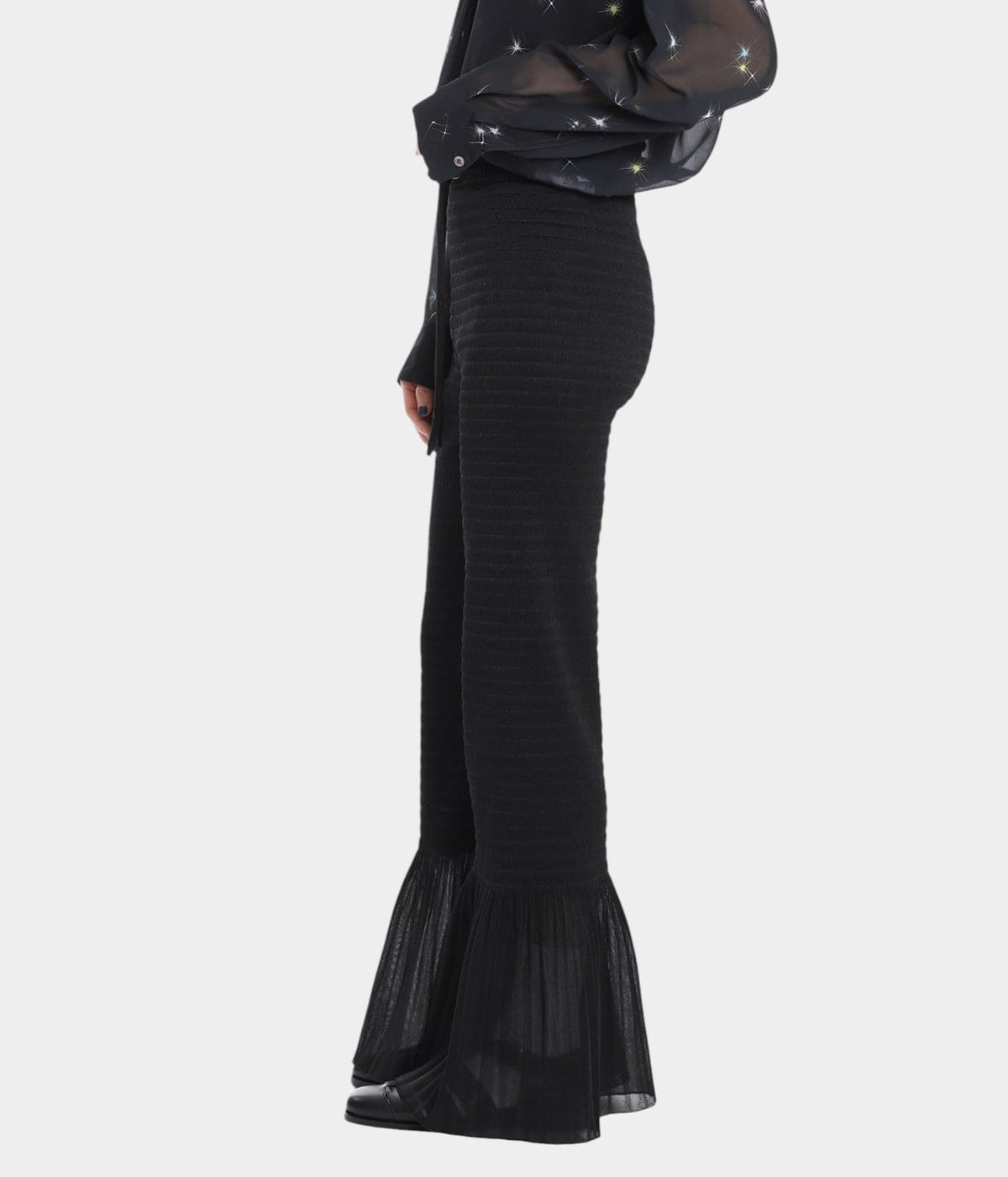 レディース】Bamboo Flare Pants | TELMA(テルマ) / パンツ ボトムス