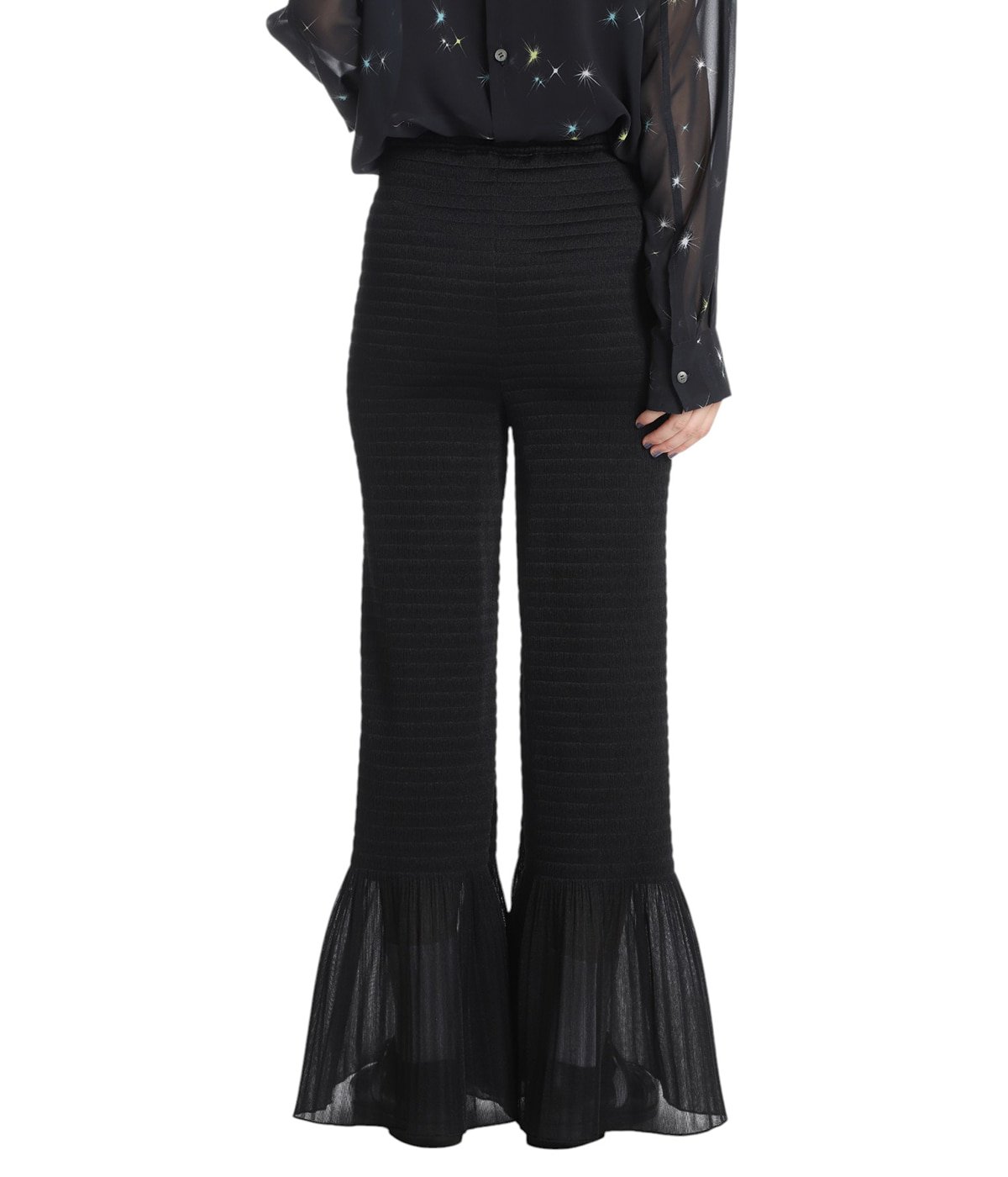 レディース】Bamboo Flare Pants | TELMA(テルマ) / パンツ