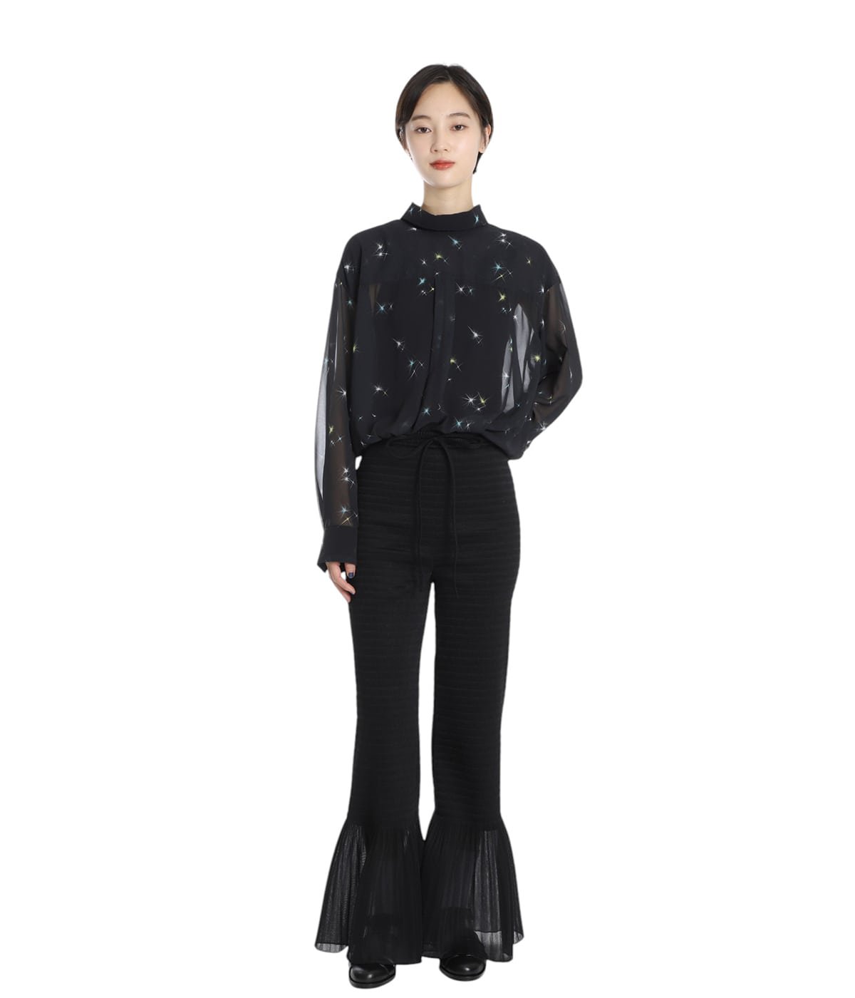 レディース】Bamboo Flare Pants | TELMA(テルマ) / パンツ