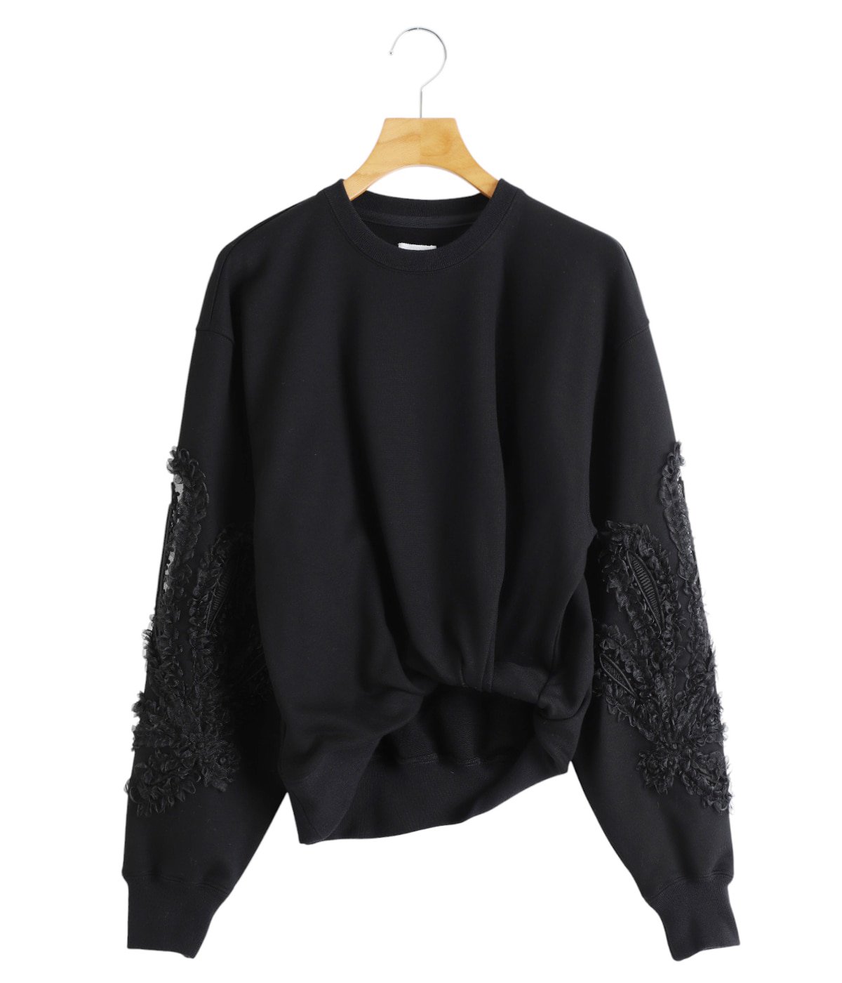 トップス TELMA Embroidered Sweatshirt レディース】Embroidered Sweatshirt | TELMA(テルマ) / トップス