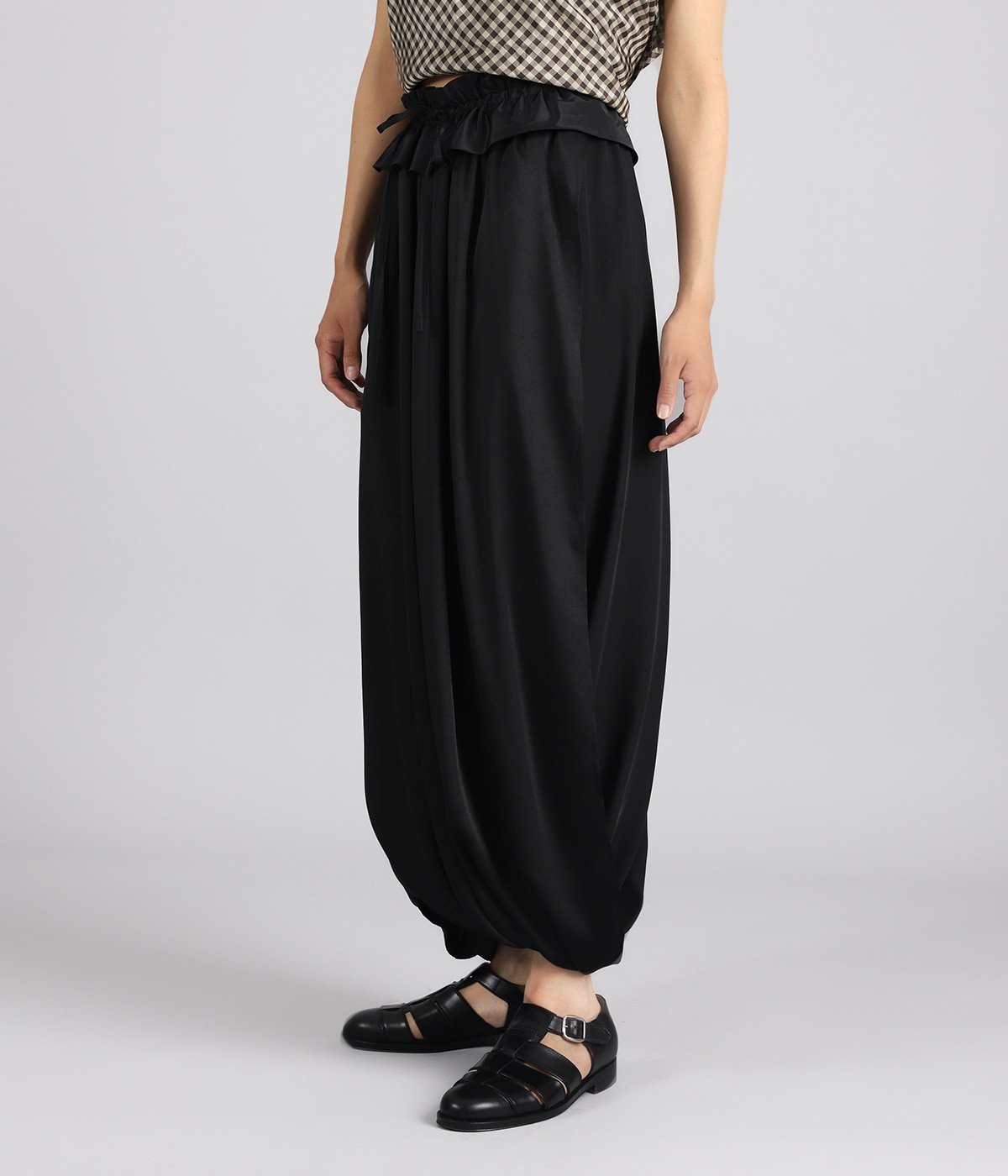 レディース】Twisted Wrap Skirt | TELMA(テルマ) / ワンピース