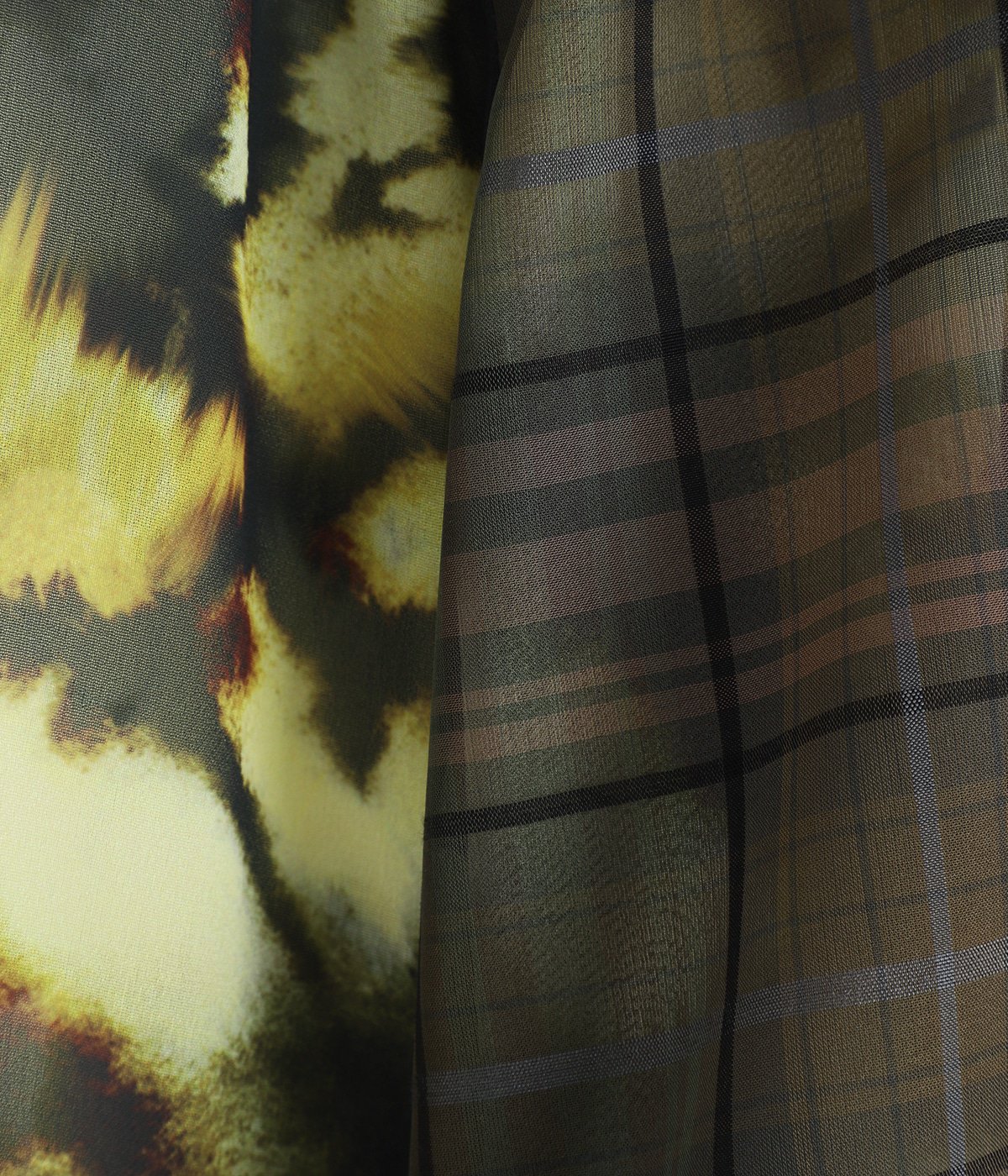 レディース】Docking Check Shirt | TELMA(テルマ) / トップス 長袖 