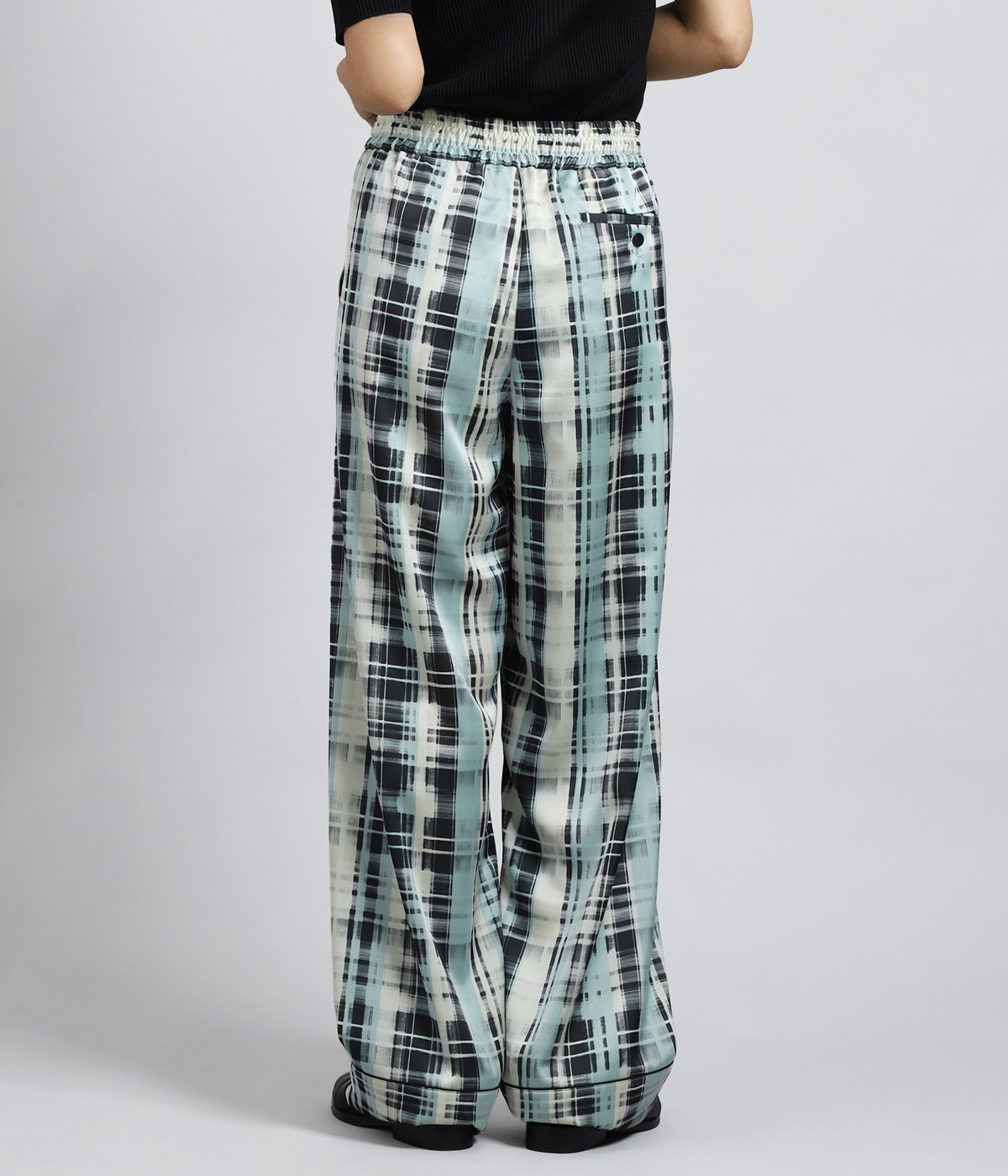 レディース】Print Pajama Pants | TELMA(テルマ) / パンツ ボトムス