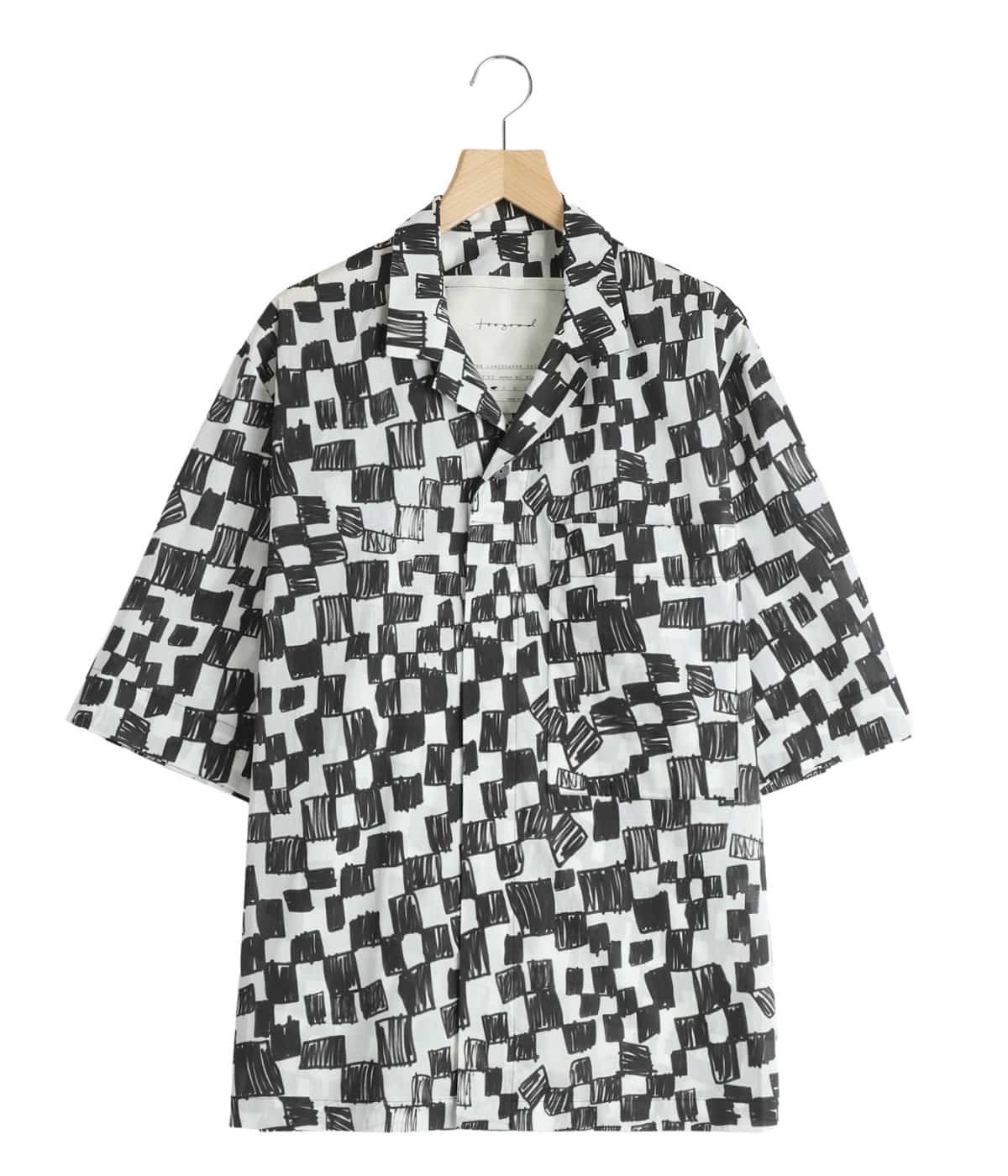 THE LANDSCAPER SHIRT | toogood(トゥーグッド) / トップス 半袖シャツ