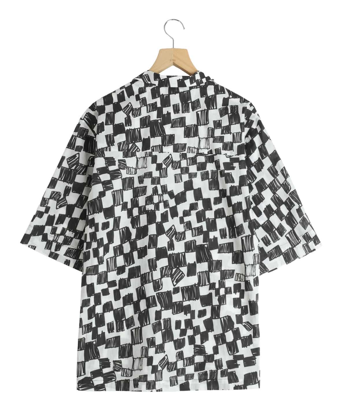 THE LANDSCAPER SHIRT | toogood(トゥーグッド) / トップス 半袖シャツ 