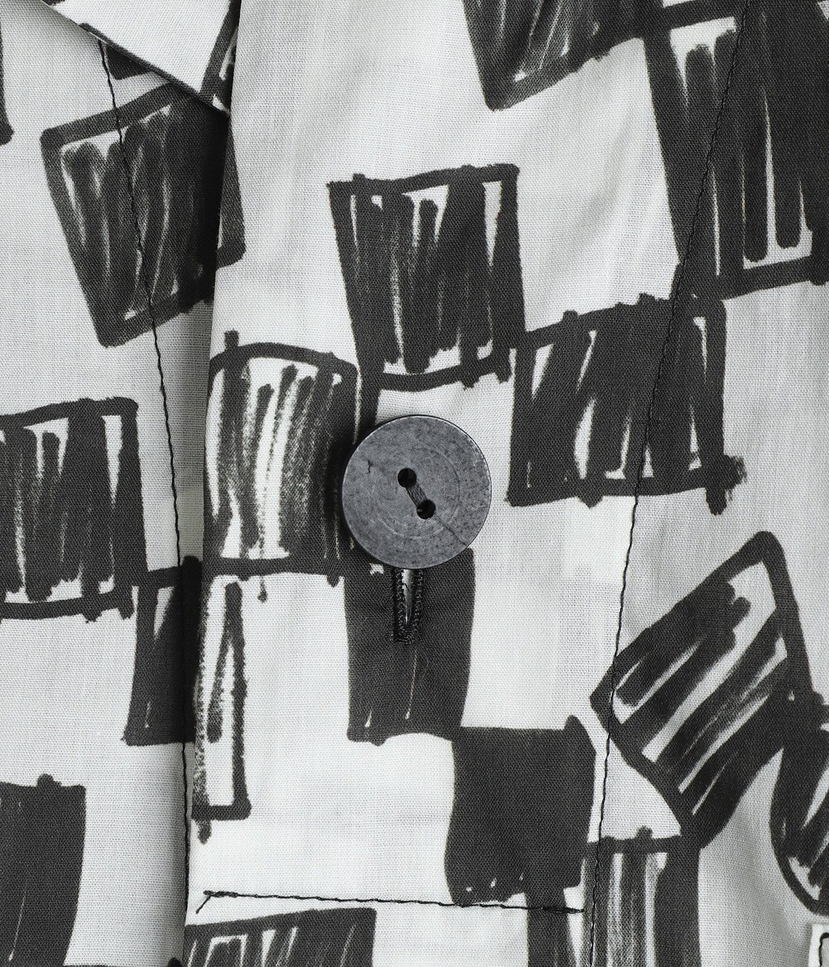 THE LANDSCAPER SHIRT | toogood(トゥーグッド) / トップス 半袖シャツ