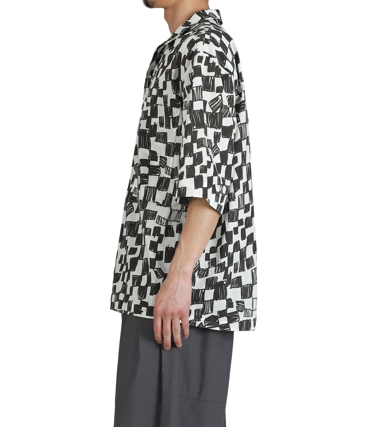 THE LANDSCAPER SHIRT | toogood(トゥーグッド) / トップス 半袖シャツ