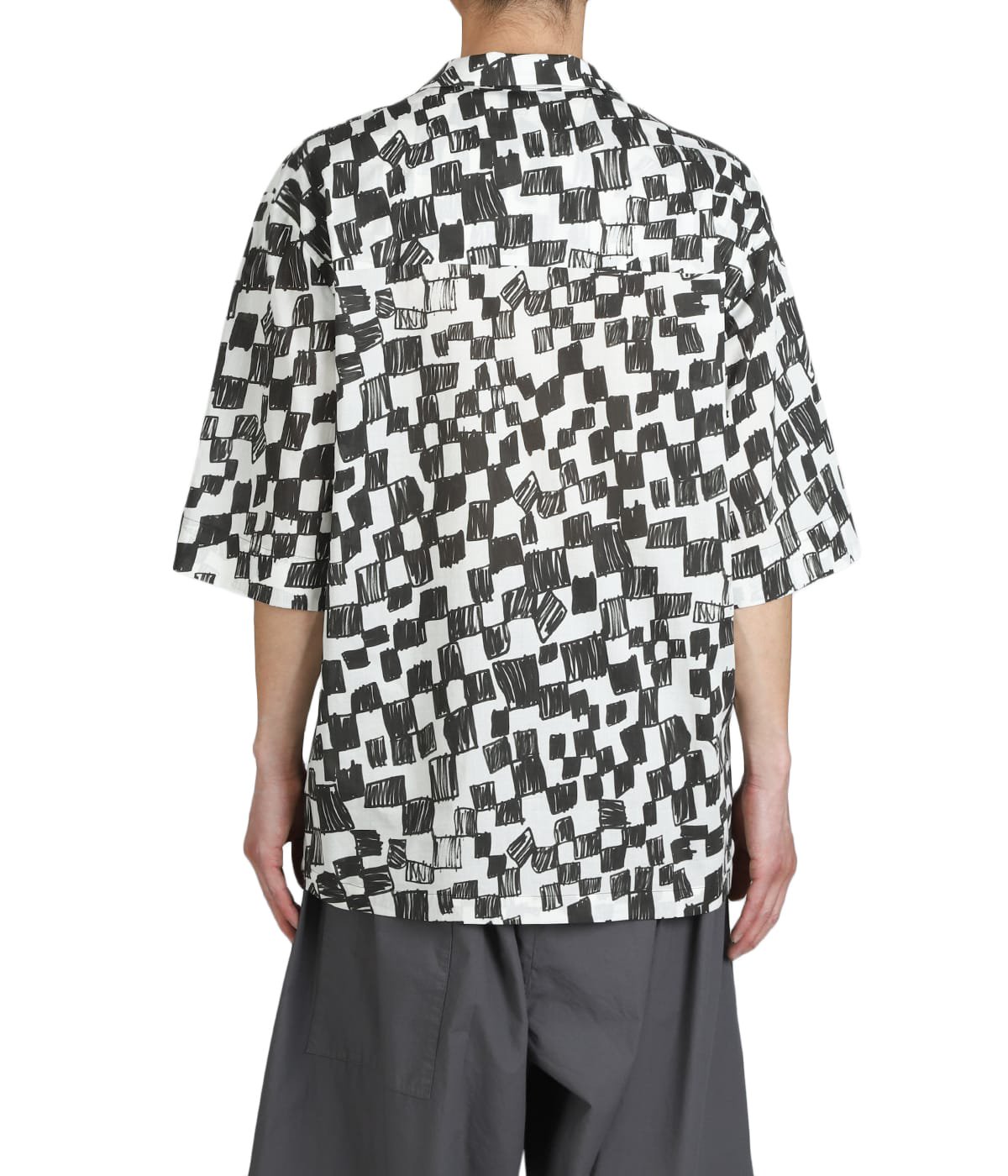 THE LANDSCAPER SHIRT | toogood(トゥーグッド) / トップス 半袖シャツ