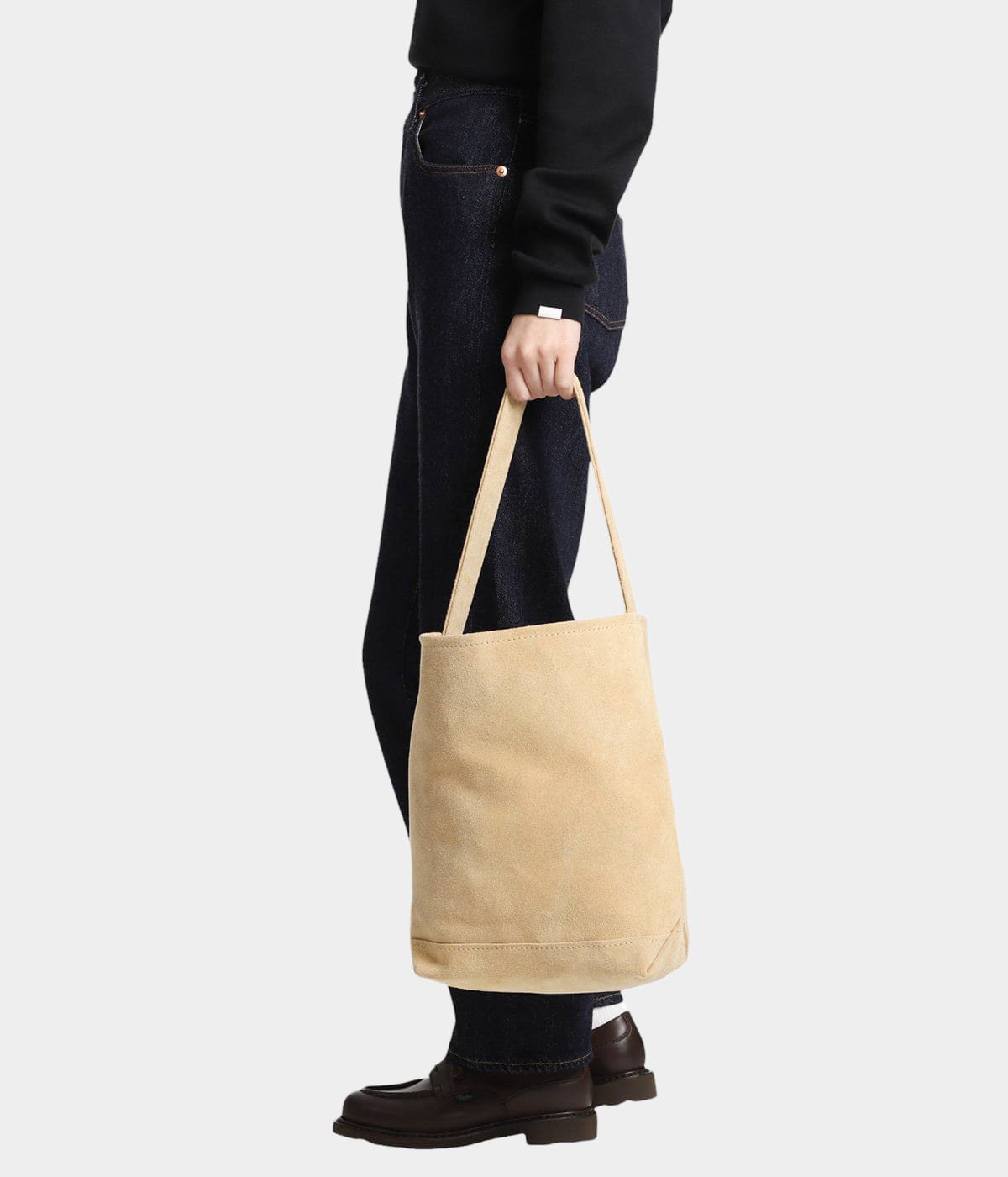 SINGLE TOTE | TEMBEA(テンベア) / バッグ トートバッグ (メンズ