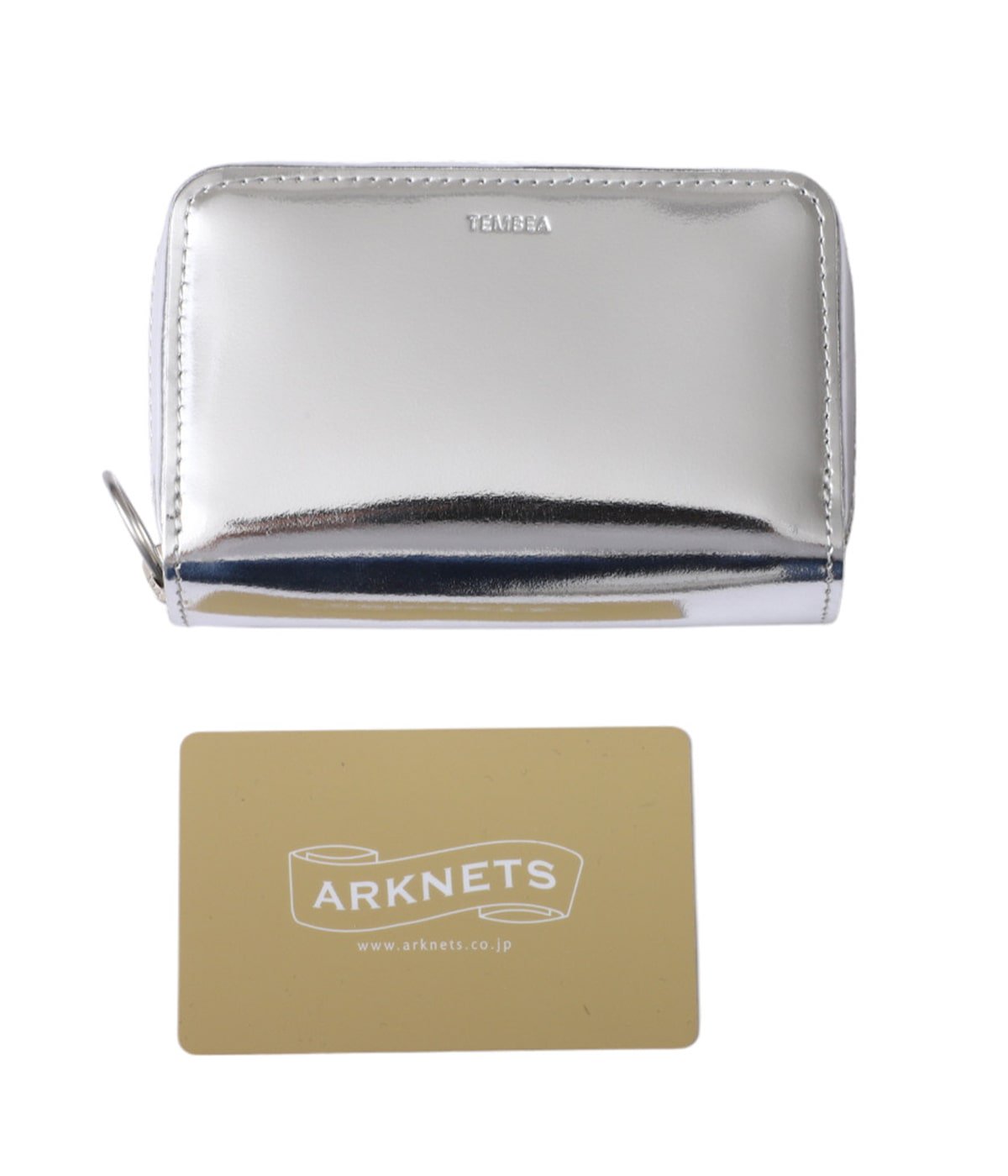 MINI ZIP WALLET | TEMBEA(テンベア) / ファッション雑貨 財布 (メンズ レディース)の通販 - ARKnets 公式通販