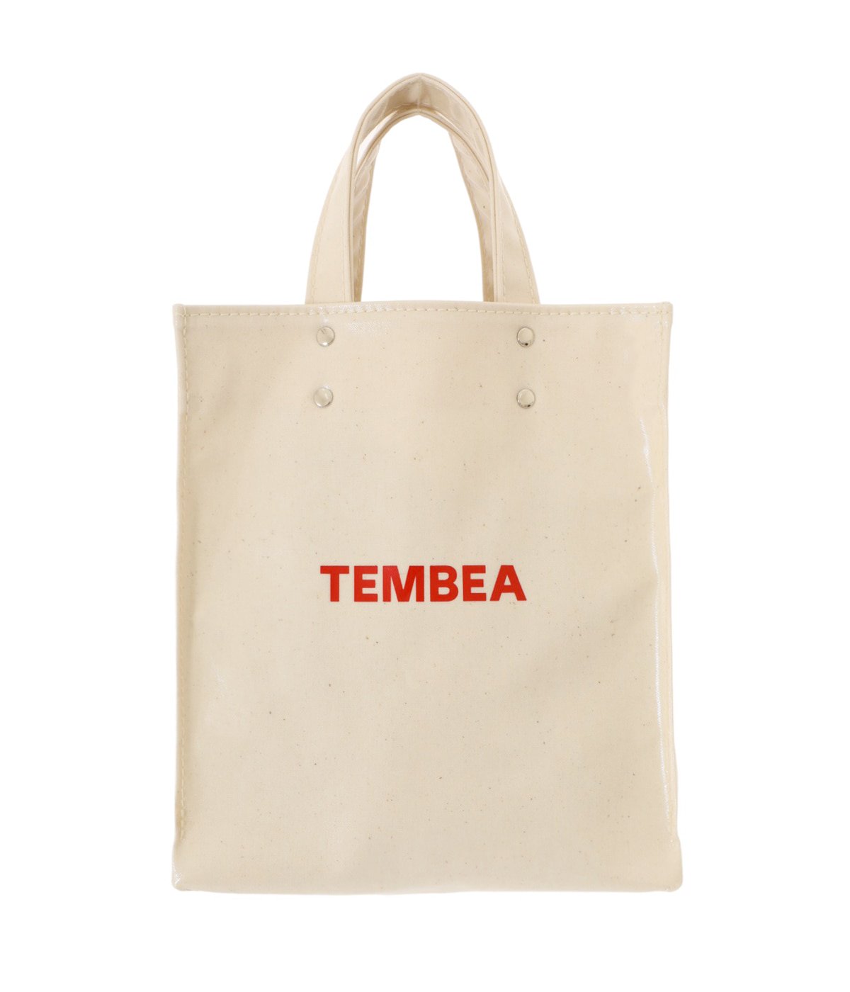 PAPER TOTE SMALL -NATURAL- | TEMBEA(テンベア) / バッグ トート 