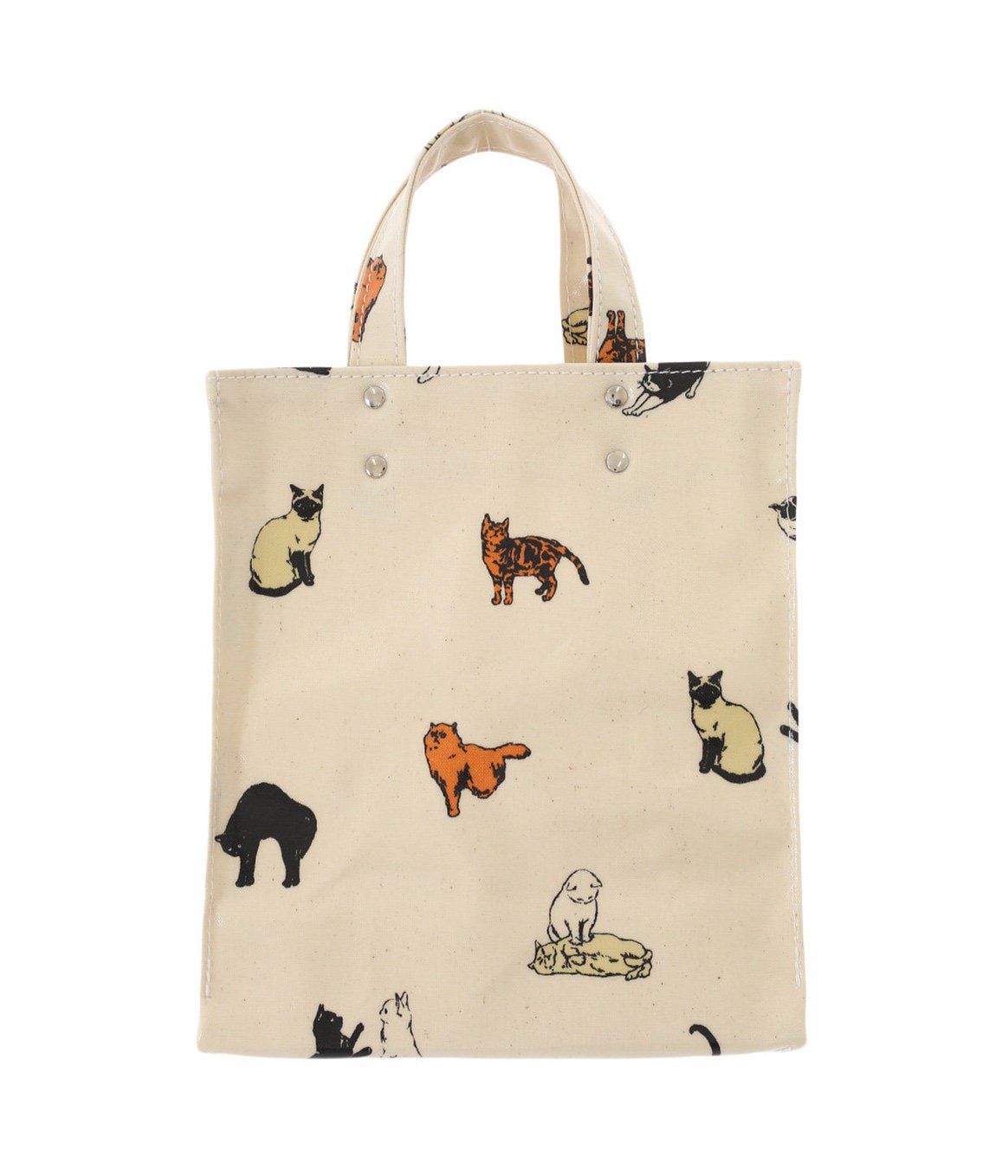 PAPER TOTE SMALL -CAT- | TEMBEA(テンベア) / バッグ トートバッグ