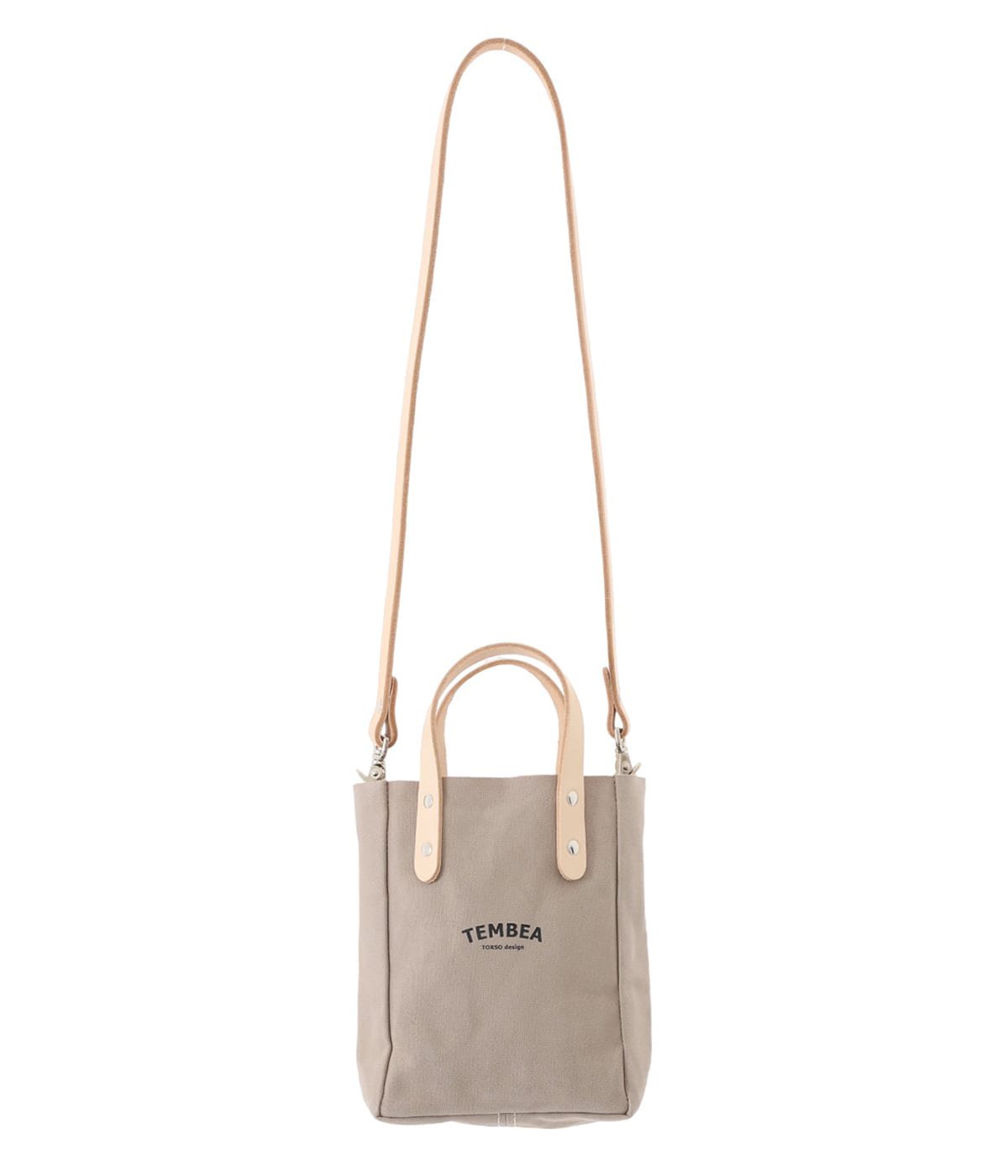 CLUB TOTE MINI LOGO | TEMBEA(テンベア) / バッグ トートバッグ ショルダーバッグ (レディース)の通販 -  ARKnets(アークネッツ) 公式通販 【正規取扱店】