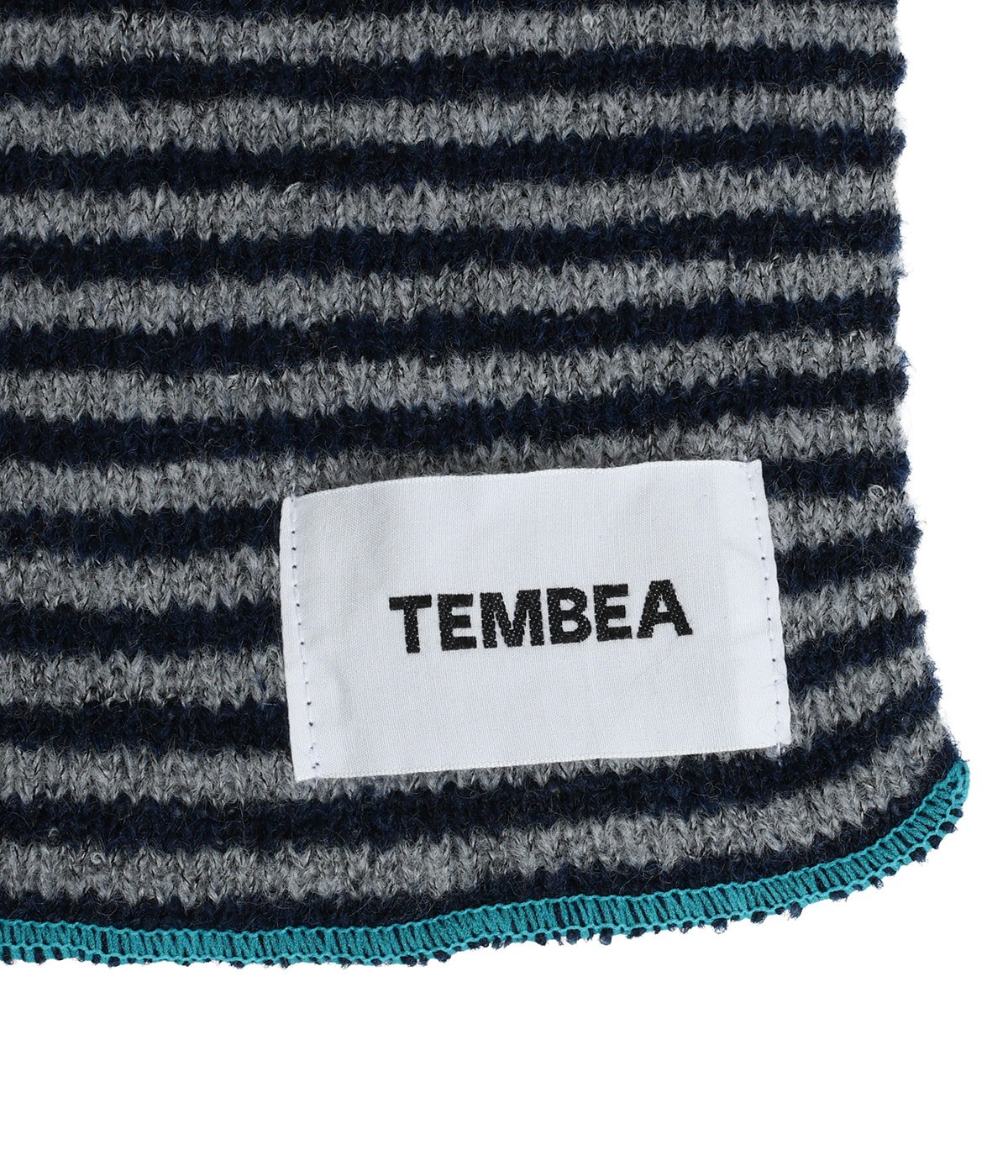 MUFFLER BORDER | TEMBEA(テンベア) / ファッション雑貨 ストール