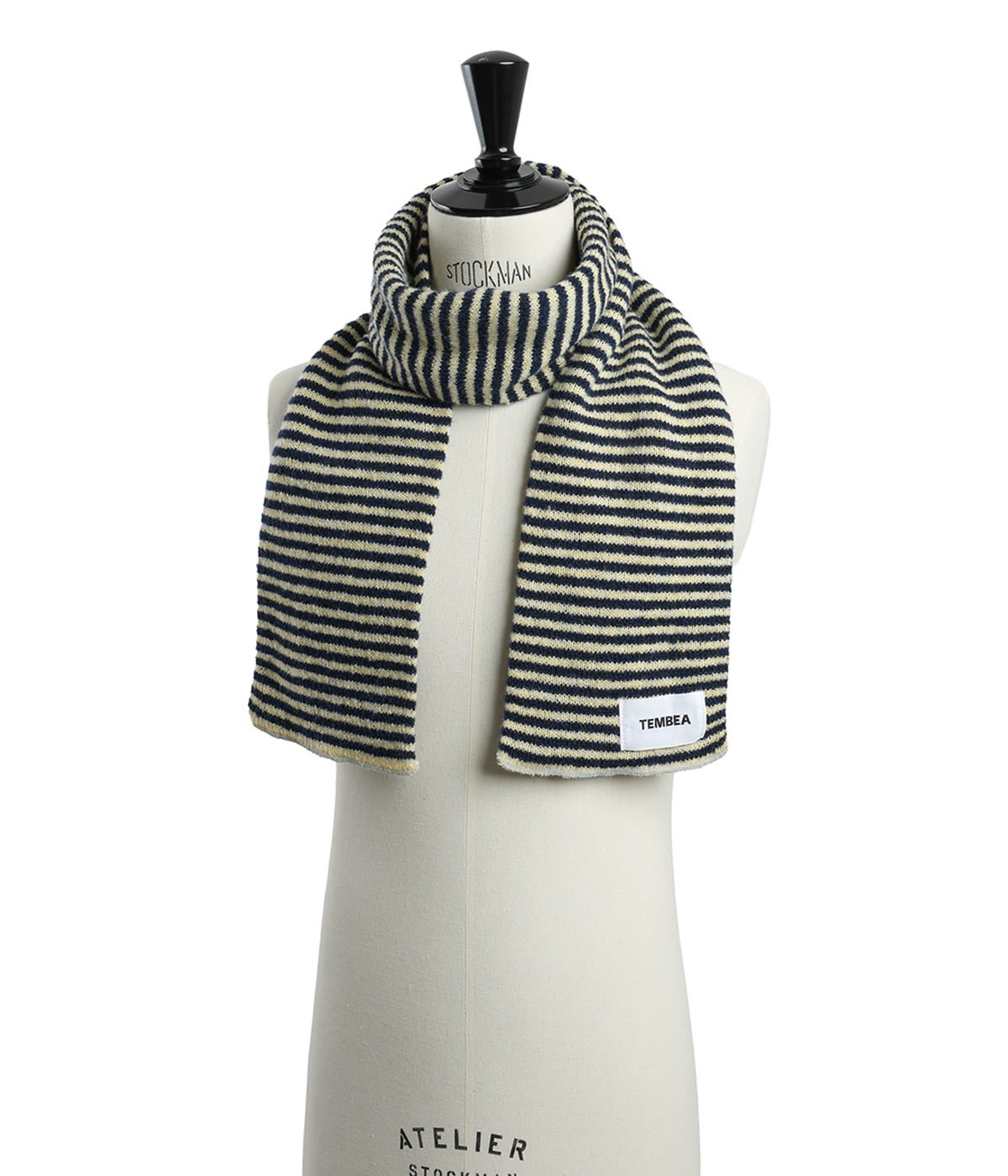 MUFFLER BORDER | TEMBEA(テンベア) / ファッション雑貨 ストール
