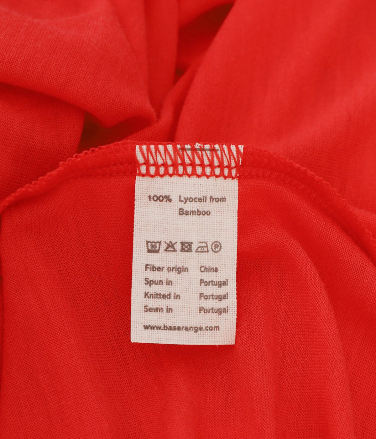 baserange ロゴTシャツ Baserange(ベースレンジ)のTEE SHIRT通販 | 集英社HAPPY PLUS STORE