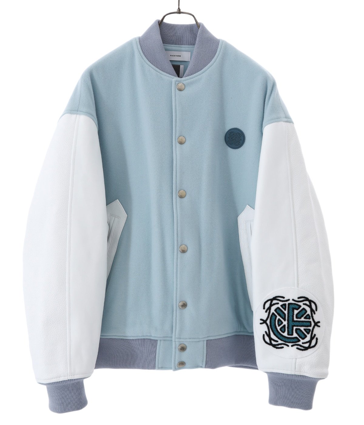 EMBLEM STADIUM JACKET